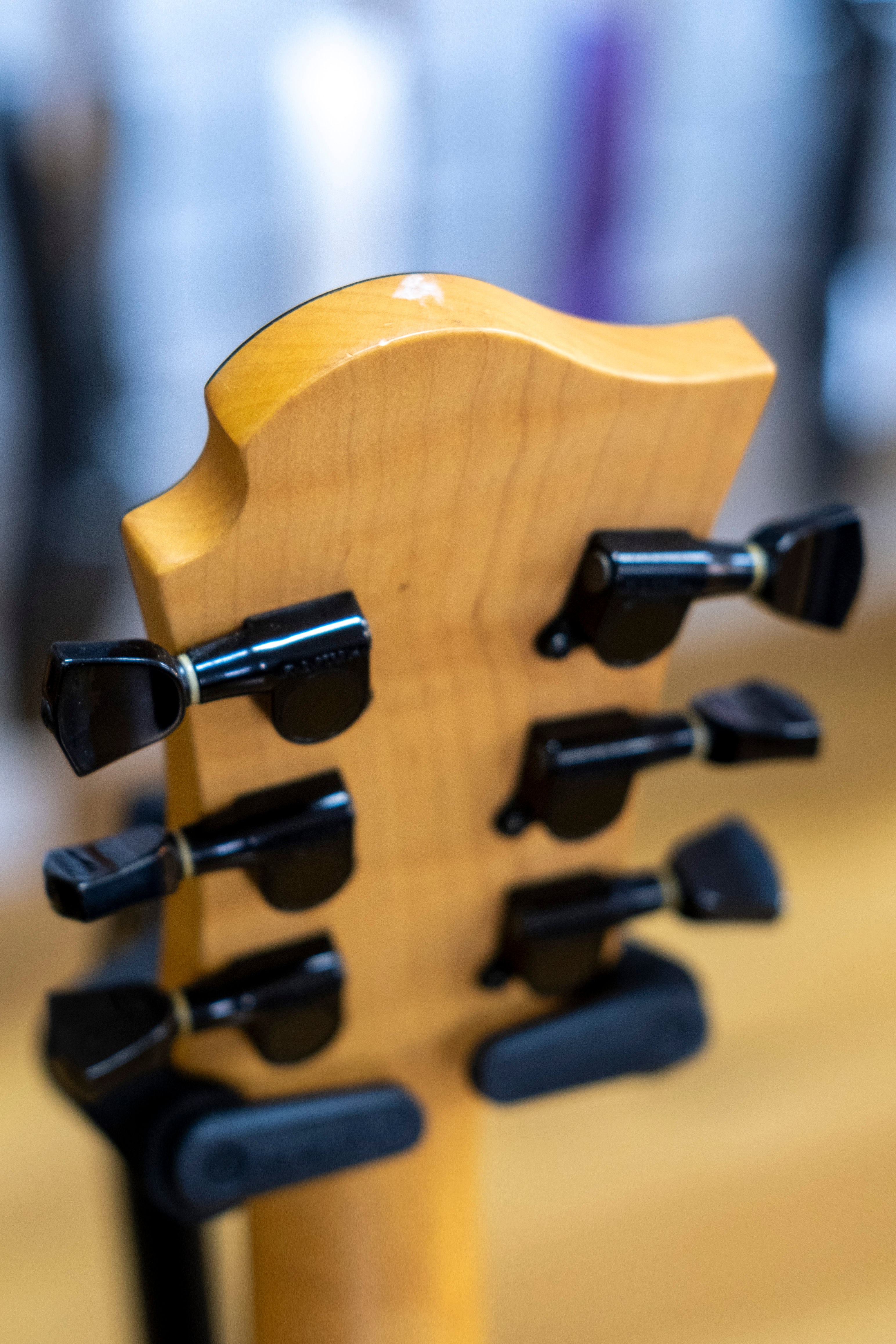 Burny LS-55S 'LP' Style Electric Guitar (Pre-Owned)