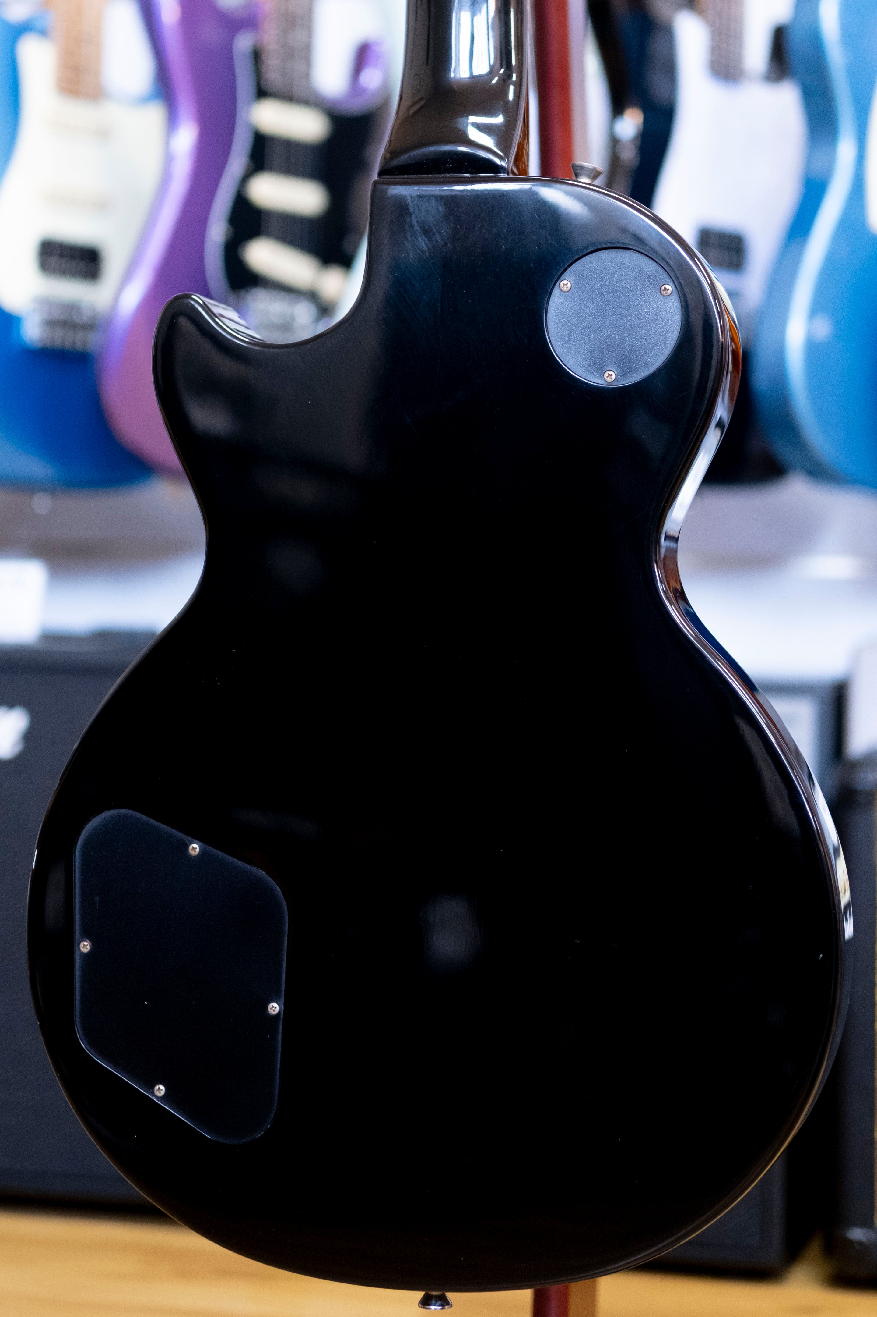 Epiphone Les Paul Studio Electric Guitar (Black) (Pre-Owned, 2013)