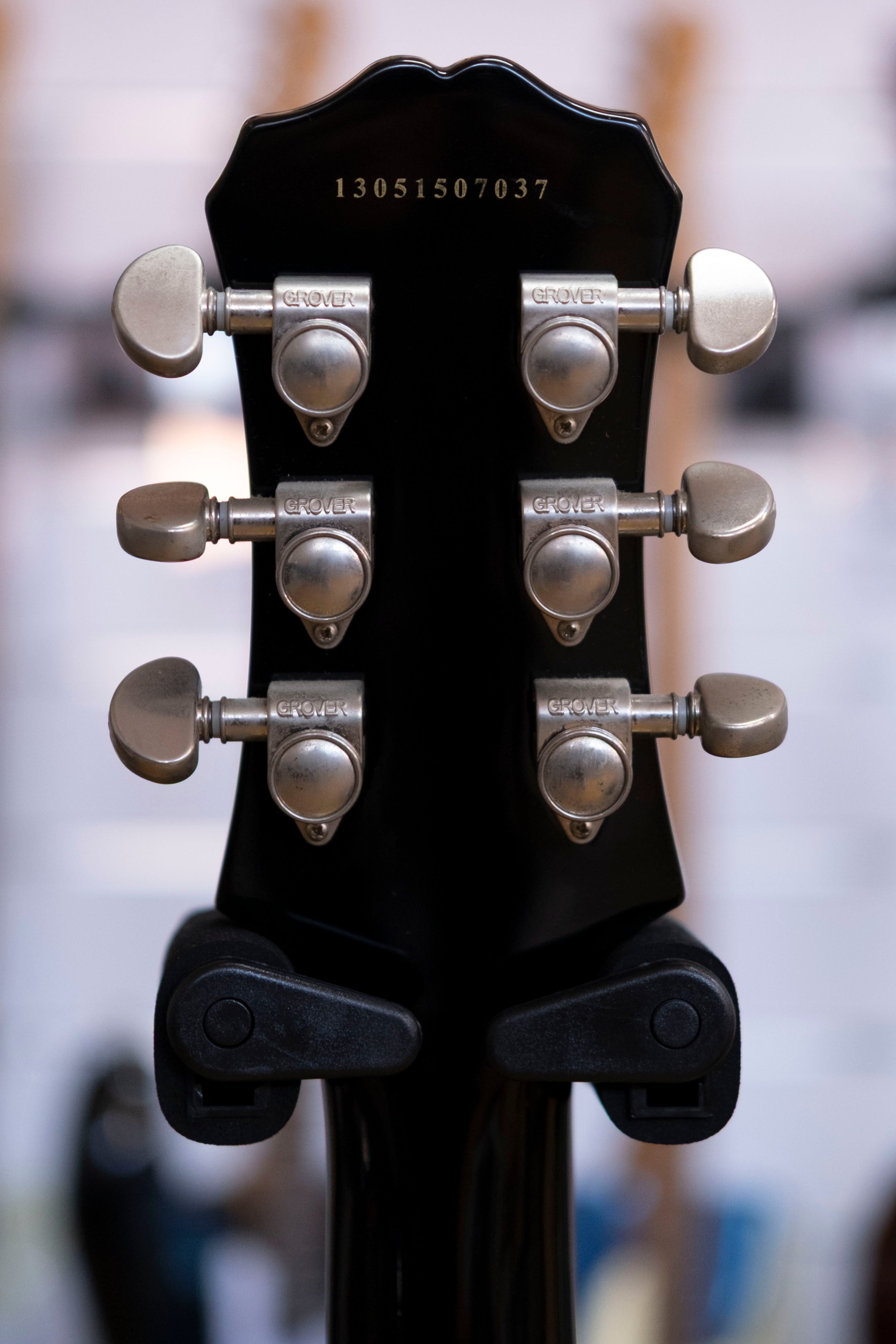 Epiphone Les Paul Studio Electric Guitar (Black) (Pre-Owned, 2013)