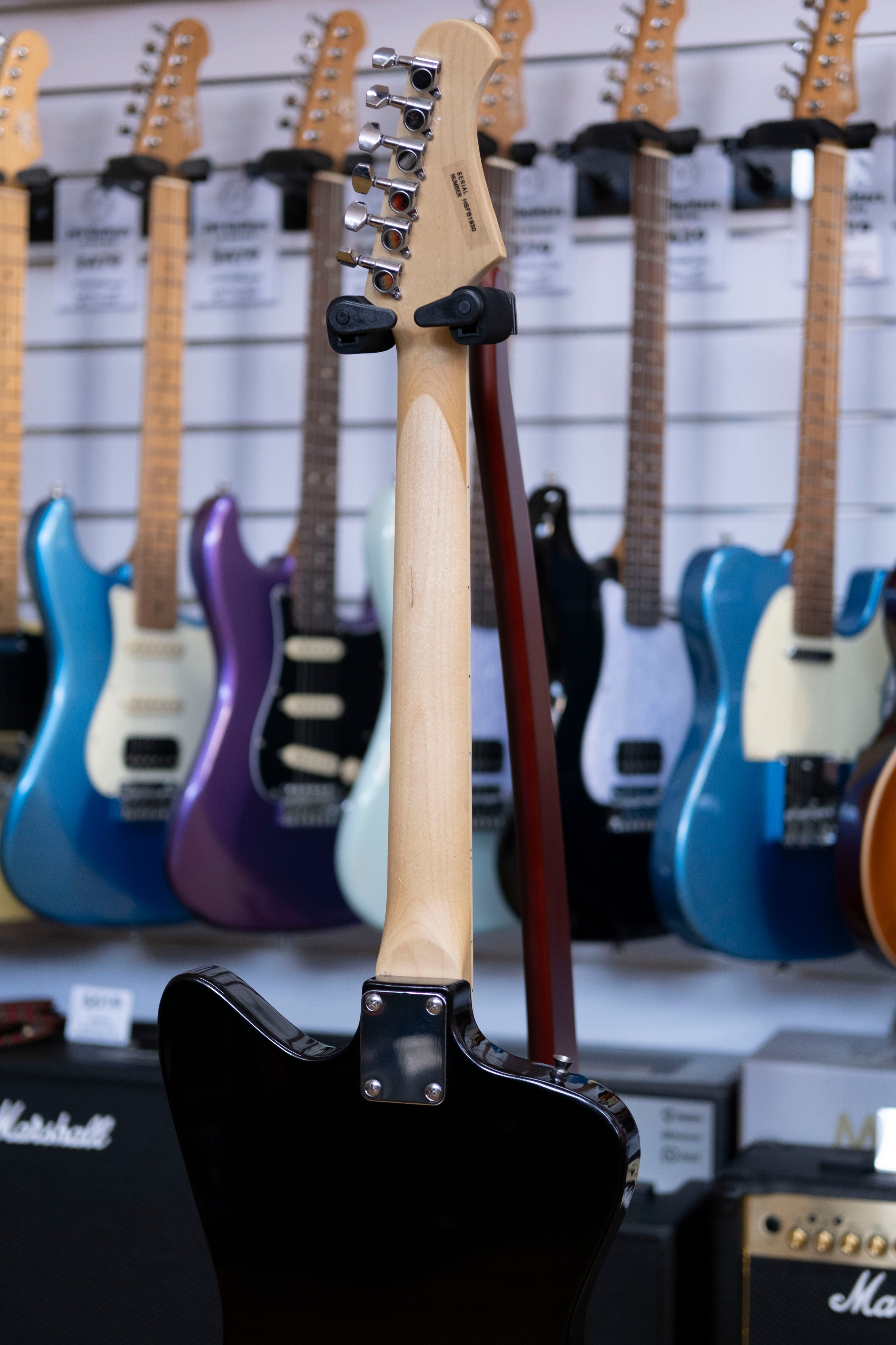 Haze FB30M Electric Guitar (3-Tone Sunburst) (Pre-Owned)