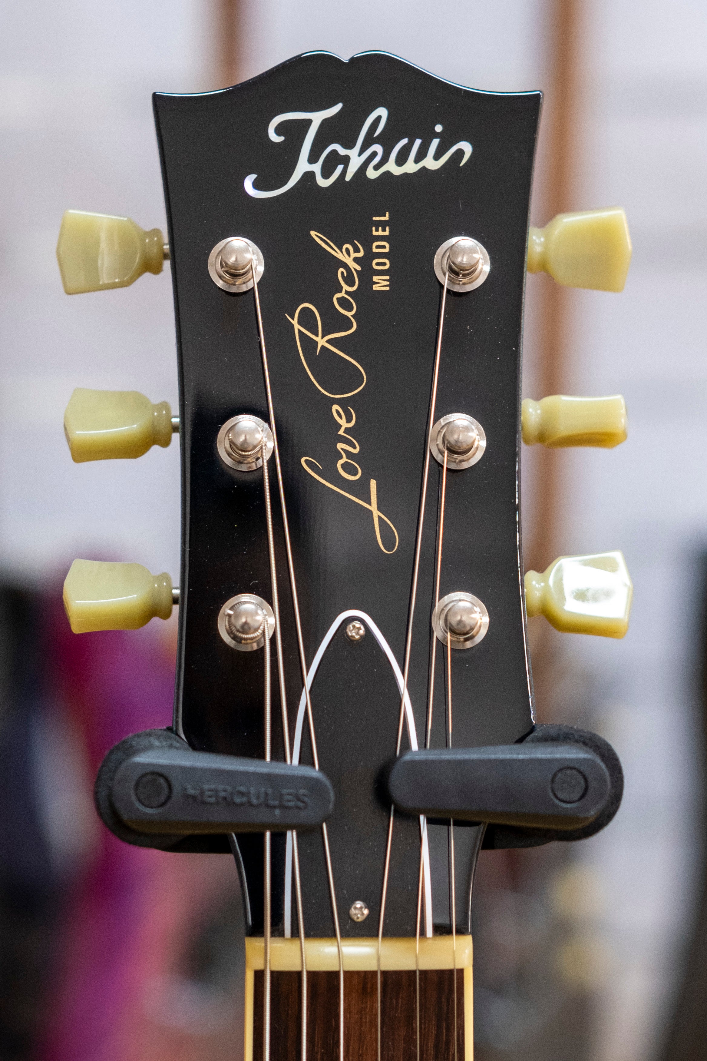 Tokai LS-148 Love Rock Electric Guitar (Indigo Burst) (NOS, 2022 MIJ)