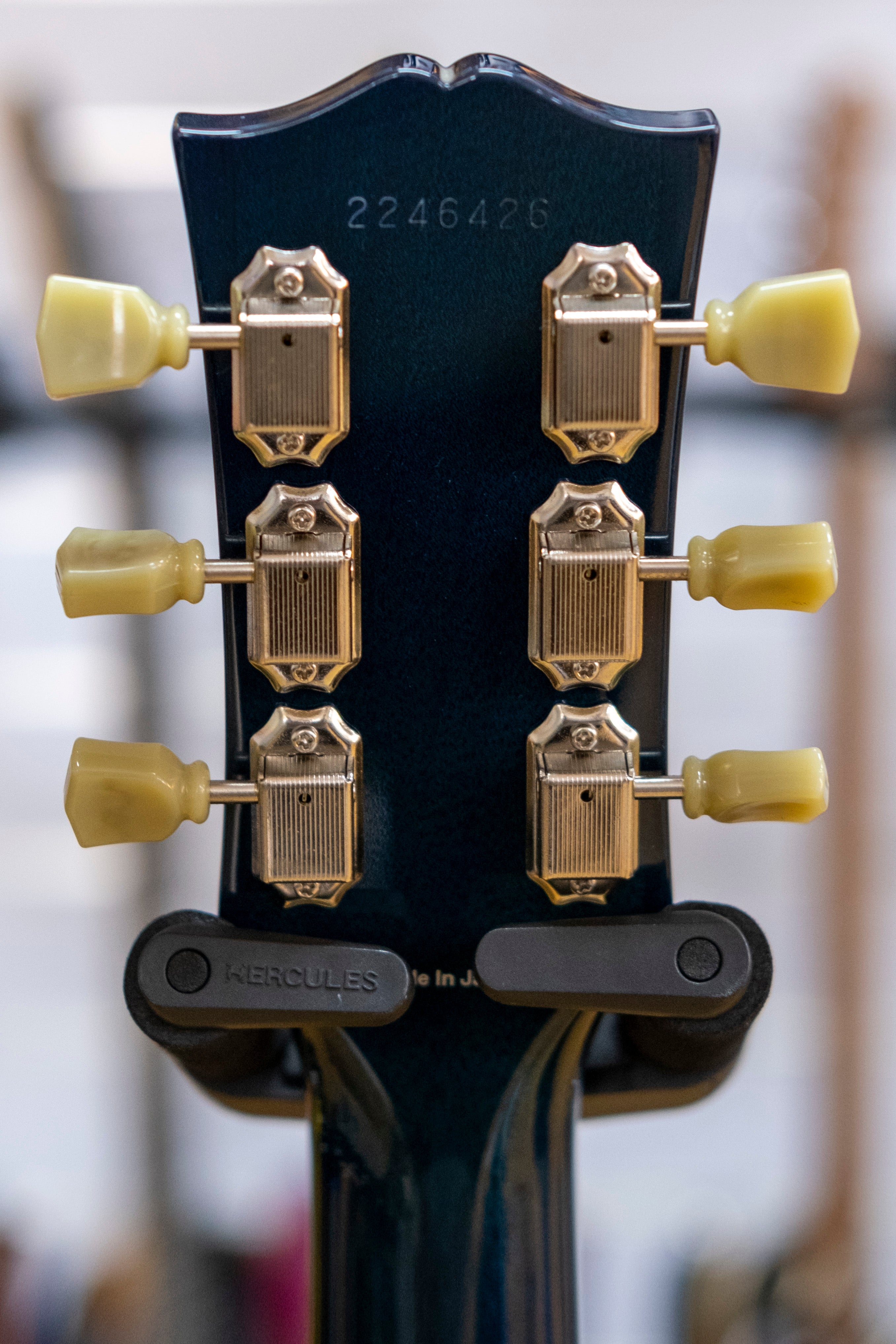 Tokai LS-148 Love Rock Electric Guitar (Indigo Burst) (NOS, 2022 MIJ)