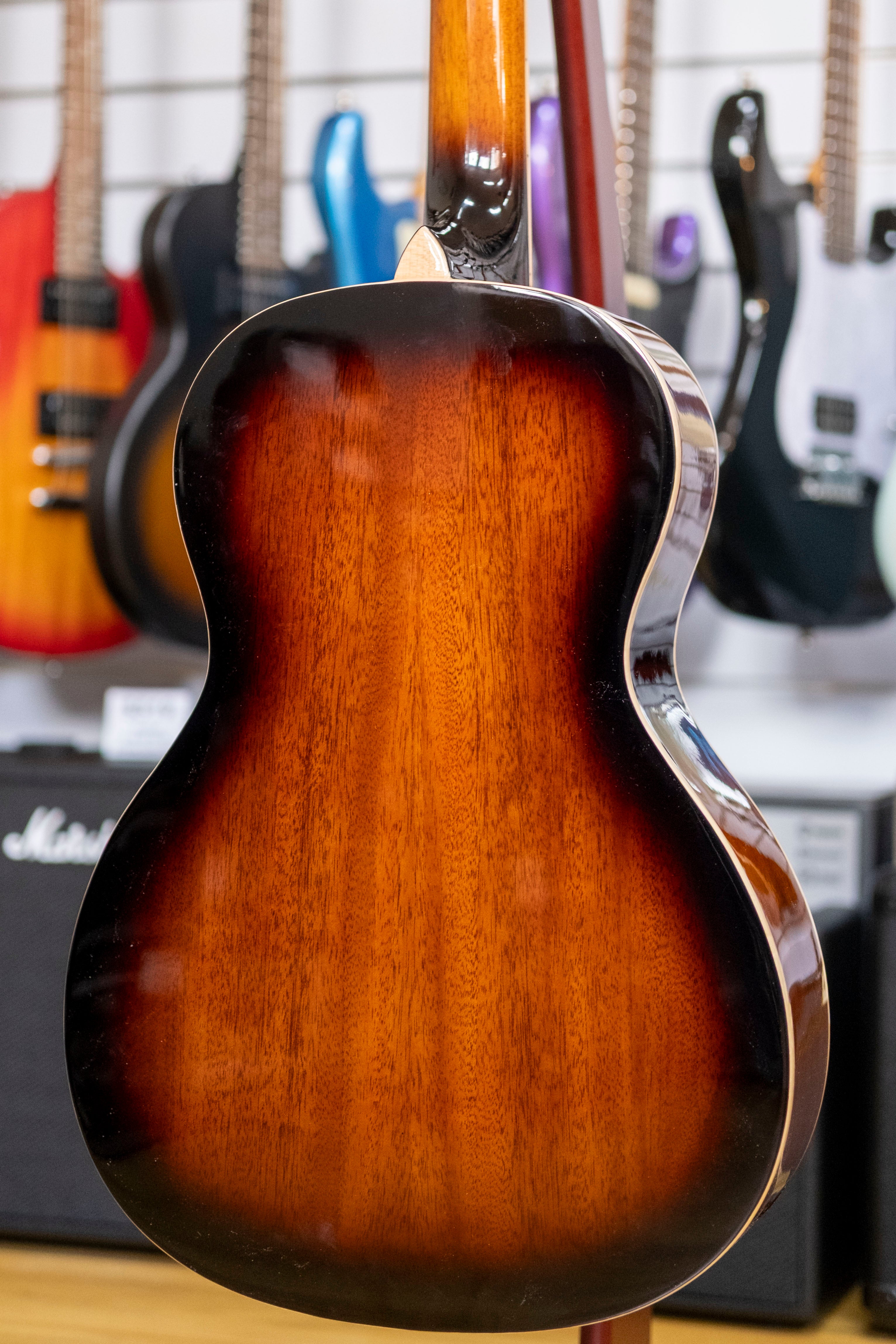 Tanglewood Union Resonator Acoustic Guitar (Mahogany)