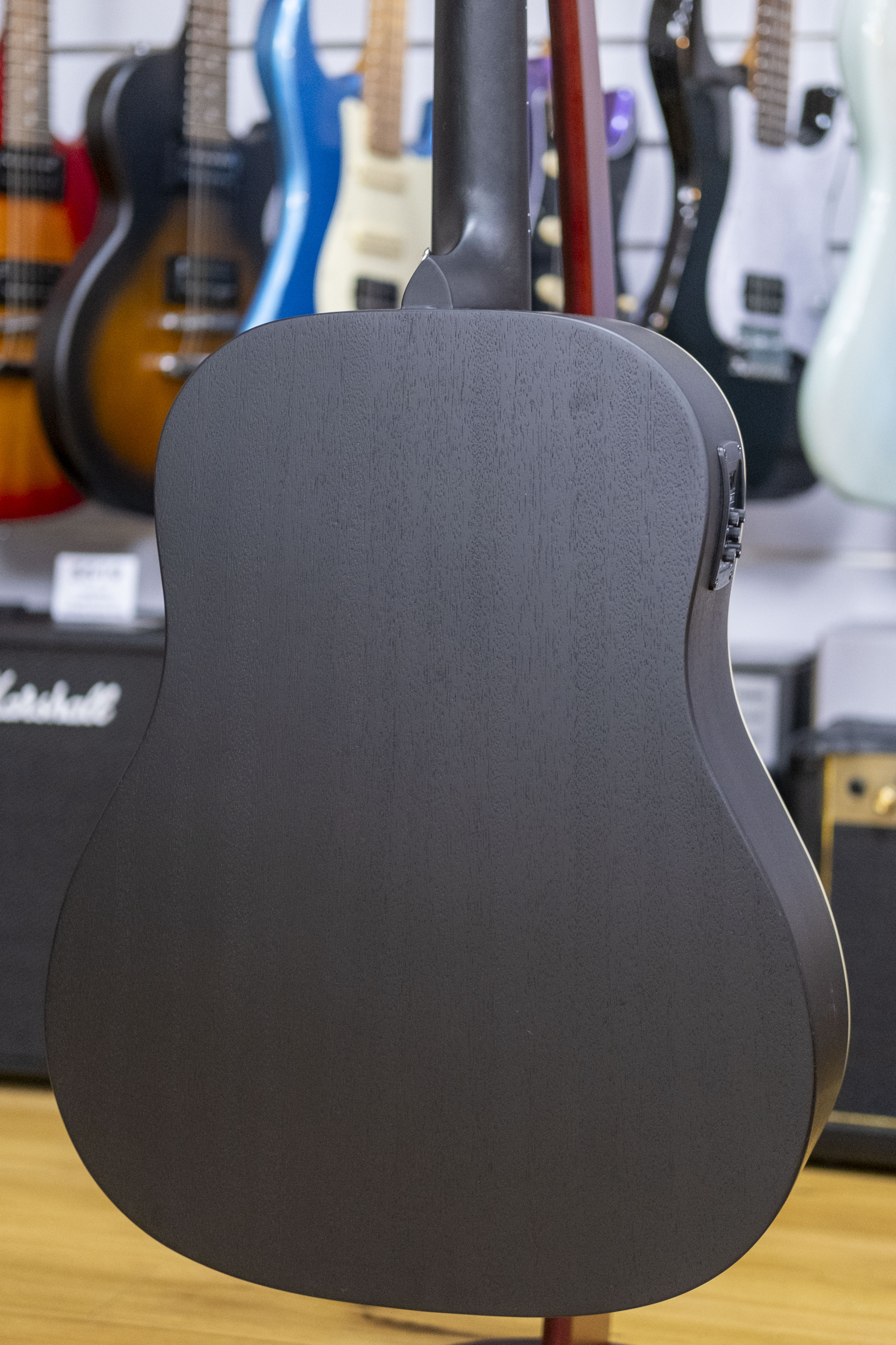 Tanglewood Blackbird Sloped Shoulder Acoustic Electric Guitar (Mahogany)