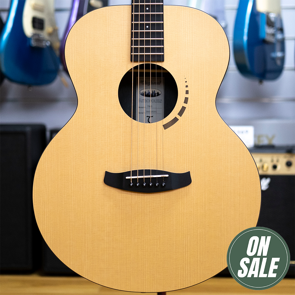 Tanglewood Metropolitan Folk Acoustic Guitar (Spruce/Koa)