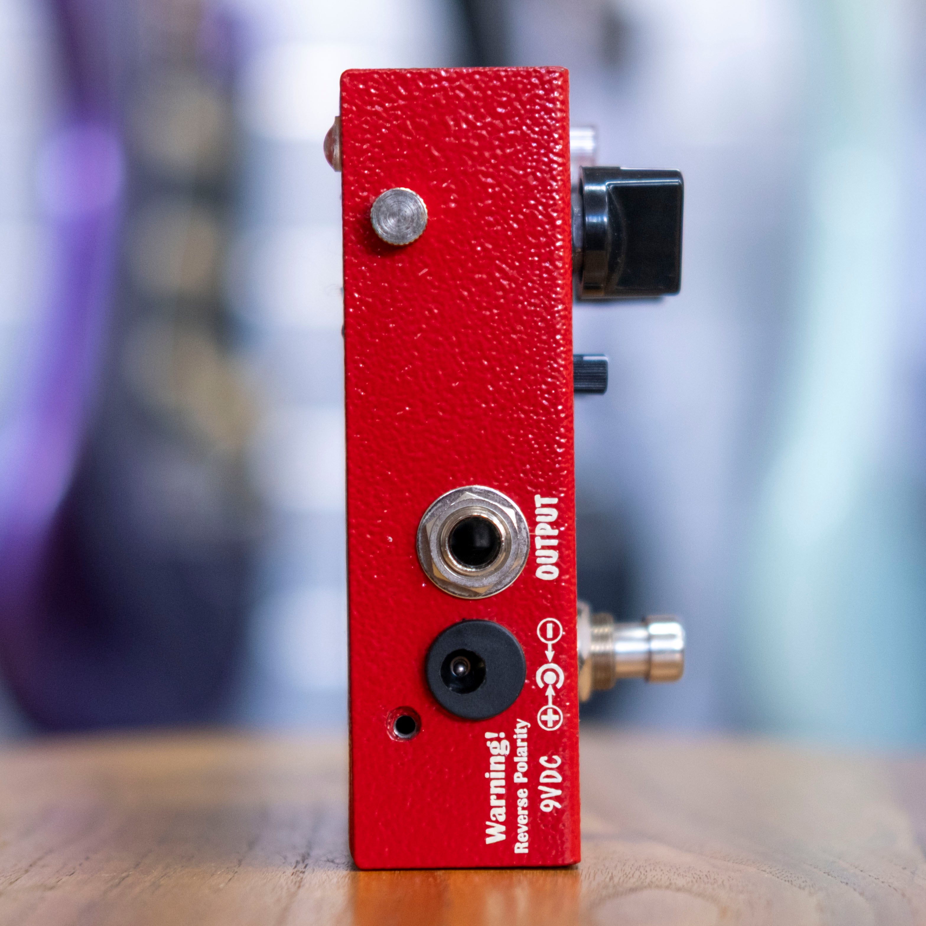 Fulltone '69 MK II Germanium Fuzz Pedal (Pre-Owned)