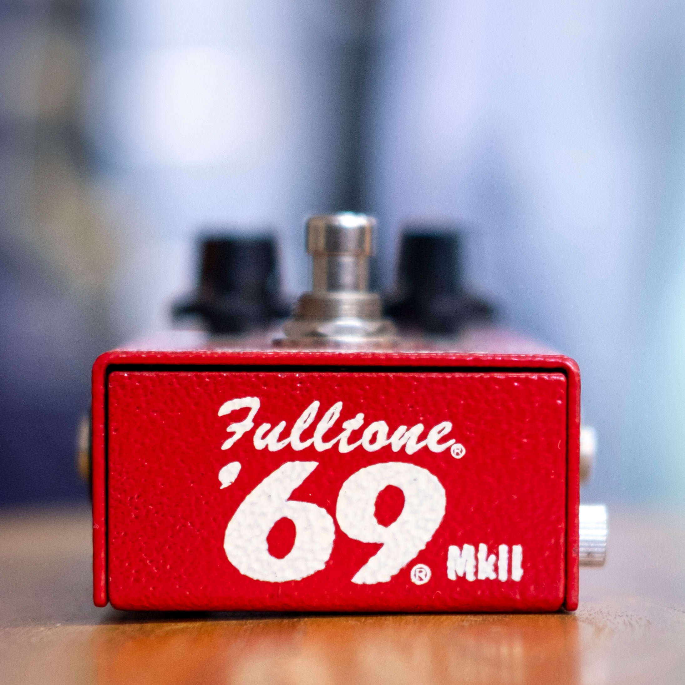 Fulltone '69 MK II Germanium Fuzz Pedal (Pre-Owned)