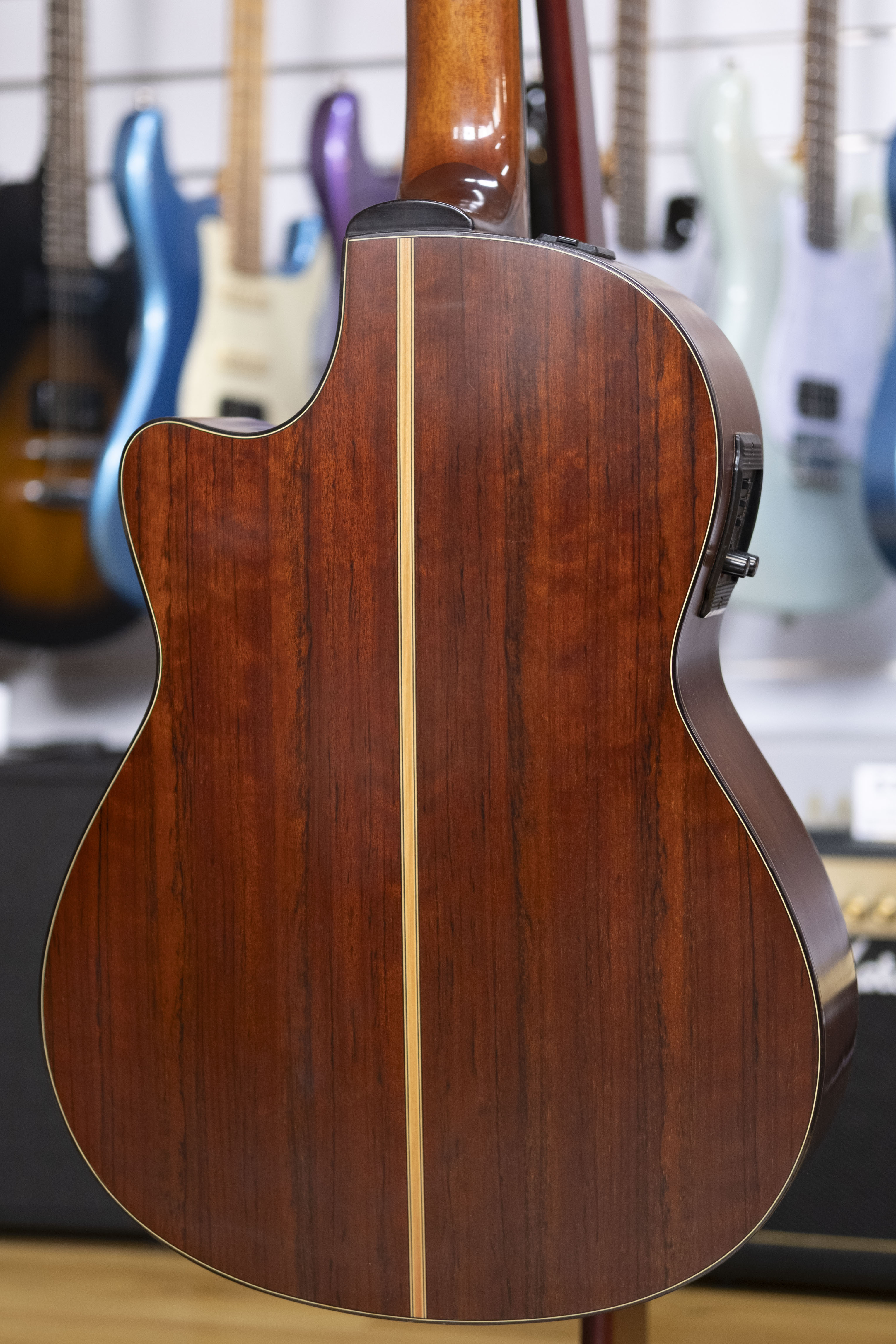 Yamaha CG-150CCE Electric Nylon String Classical Guitar (Pre-Owned)