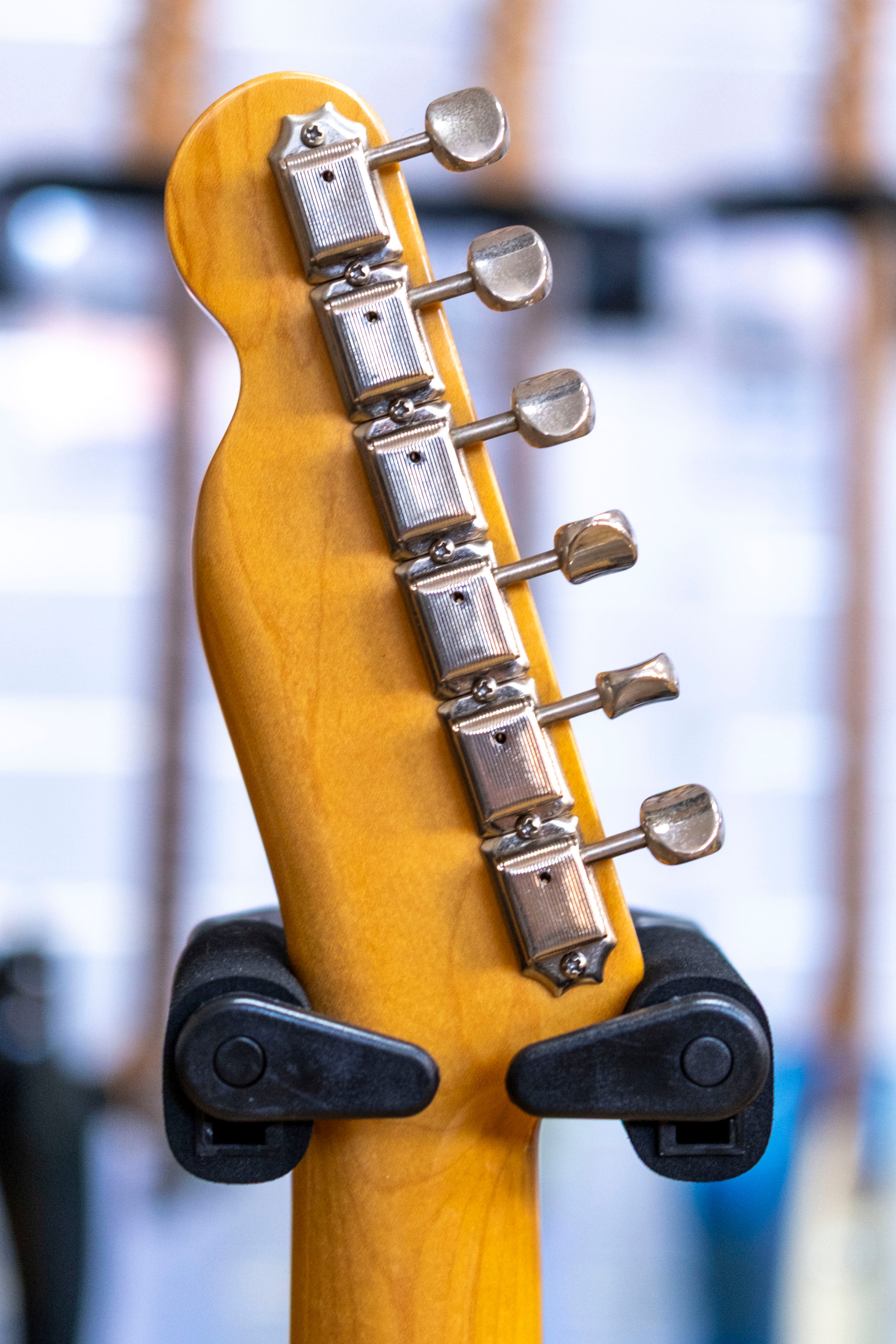 Fender TL-62B Telecaster Electric Guitar (3-Tone Sunburst) (Pre-Owned, 2000's CIJ)