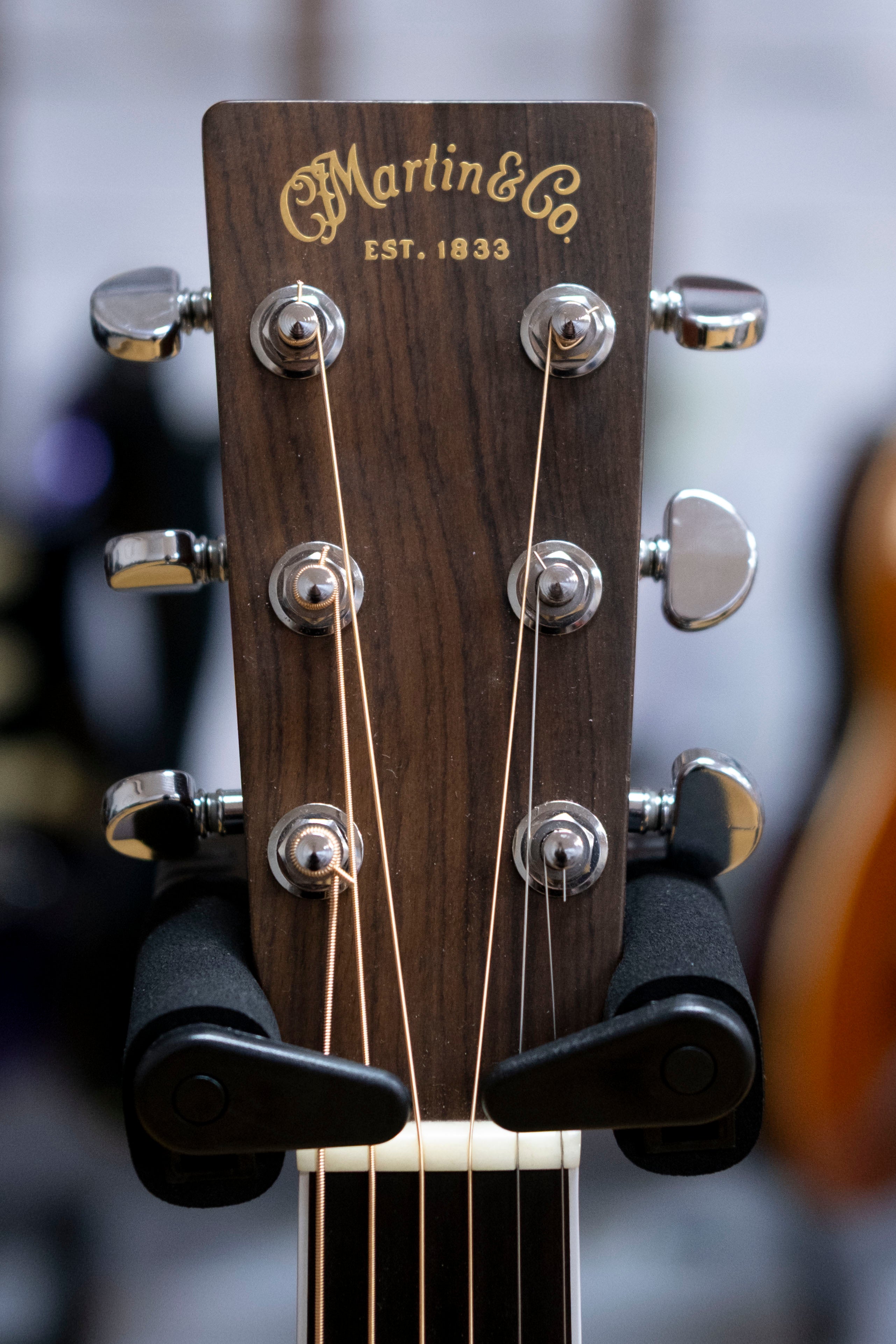 Martin & Co D-35 Dreadnought Acoustic Electric Guitar with Hardcase (Pre-Owned, 2010)