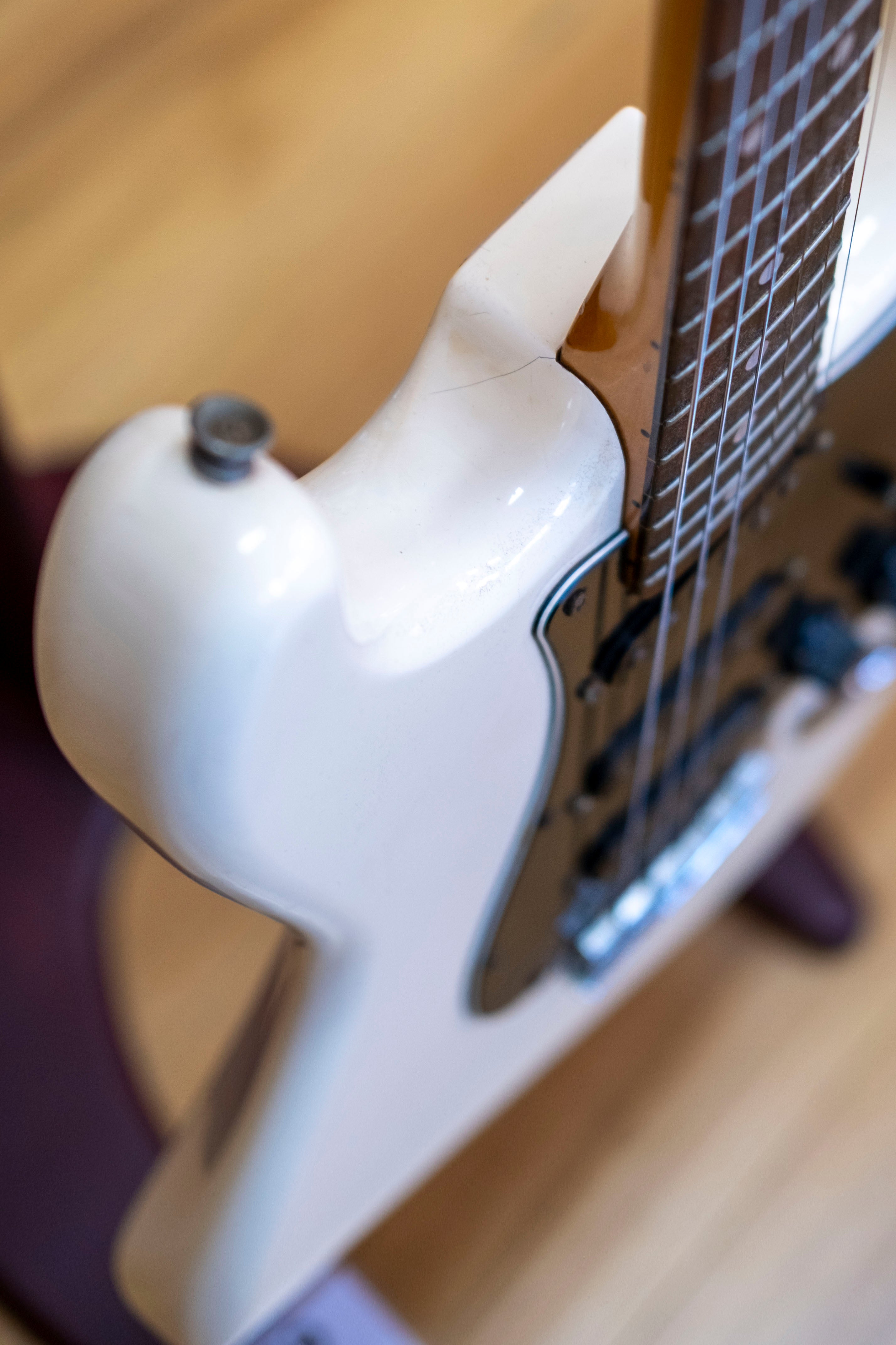 Greco SE-450 Spacey Sounds Electric Guitar (Pre-Owned, 1981 MIJ)