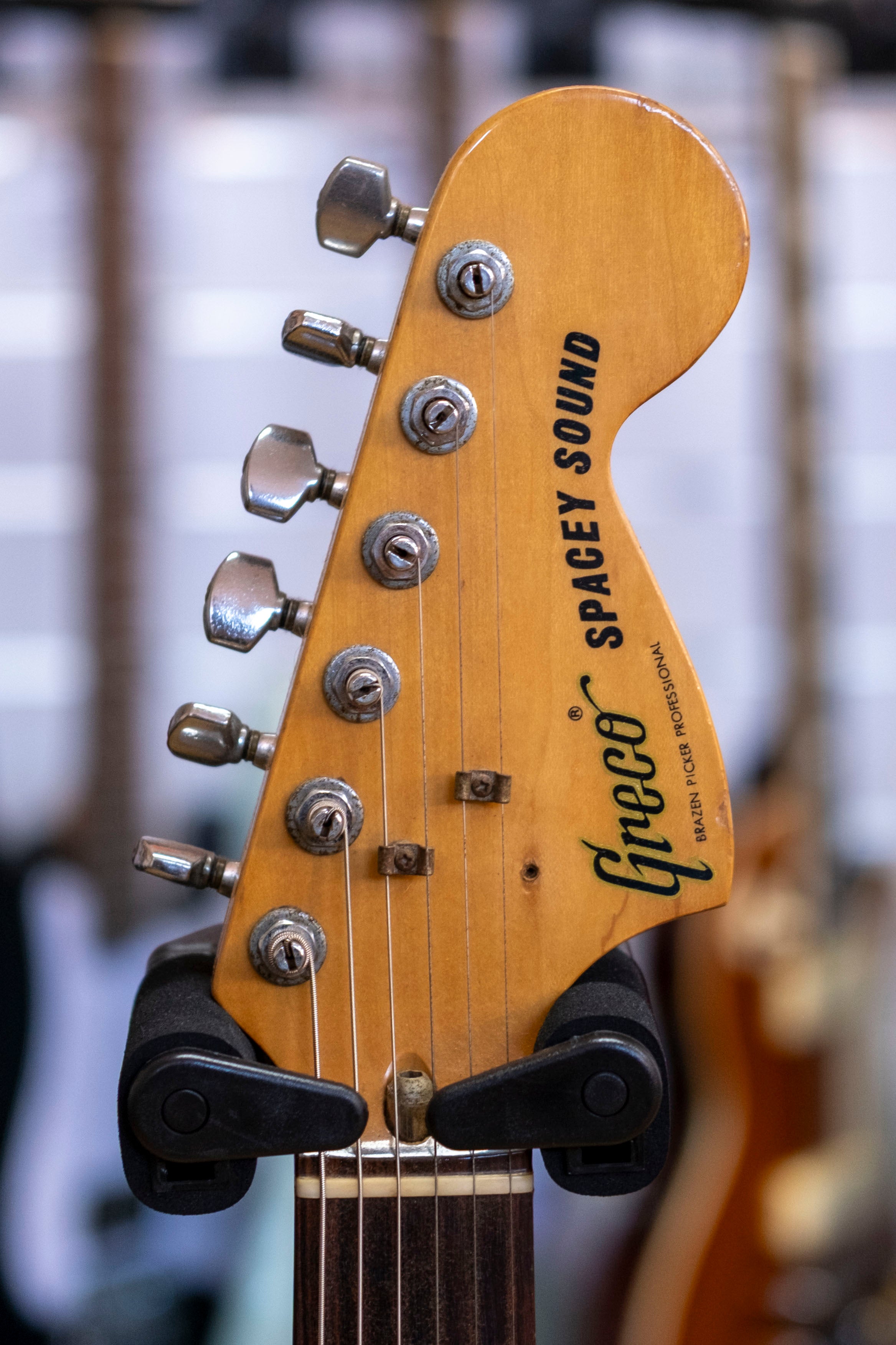 Greco SE-450 Spacey Sounds Electric Guitar (Pre-Owned, 1981 MIJ)