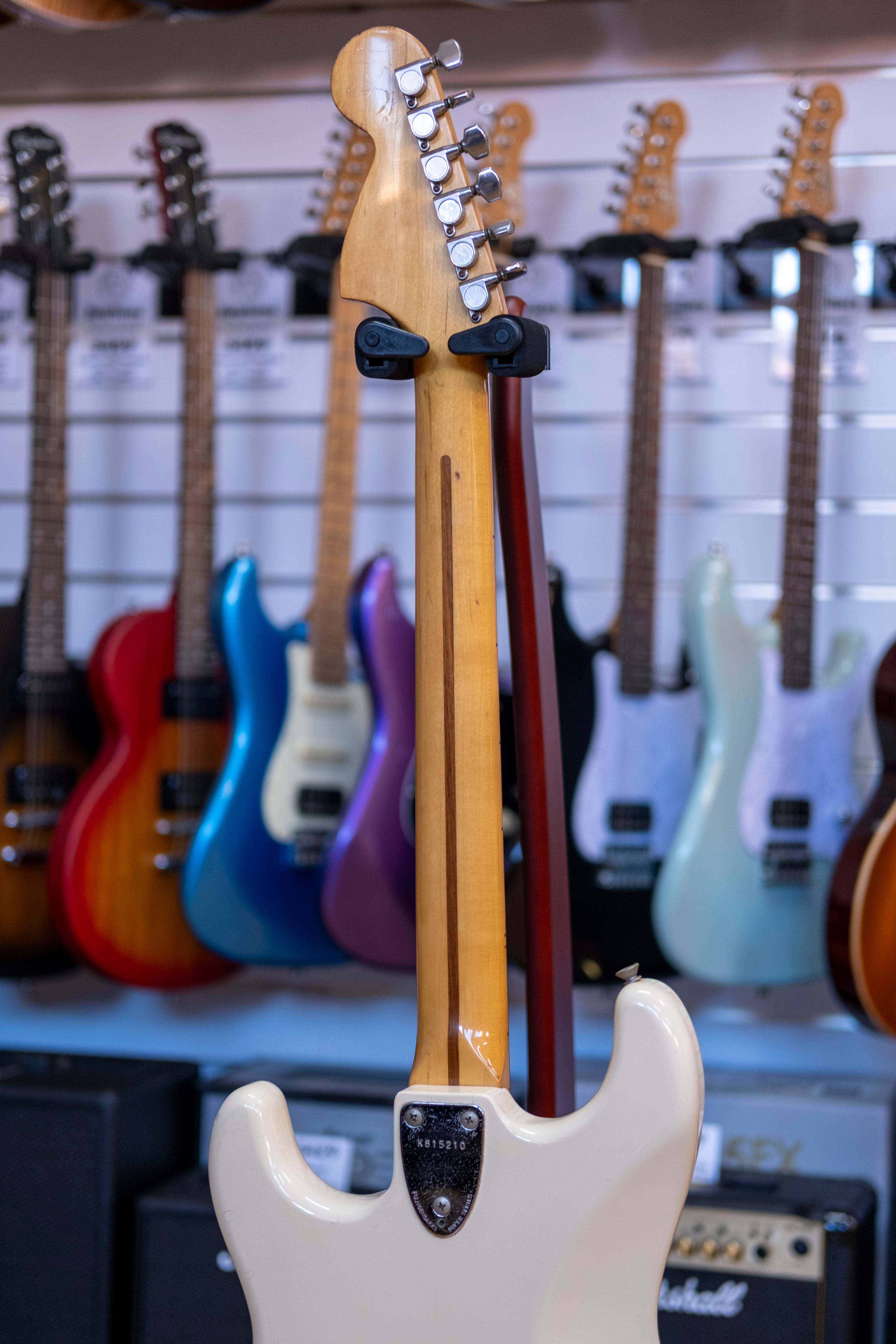 Greco SE-450 Spacey Sounds Electric Guitar (Pre-Owned, 1981 MIJ)