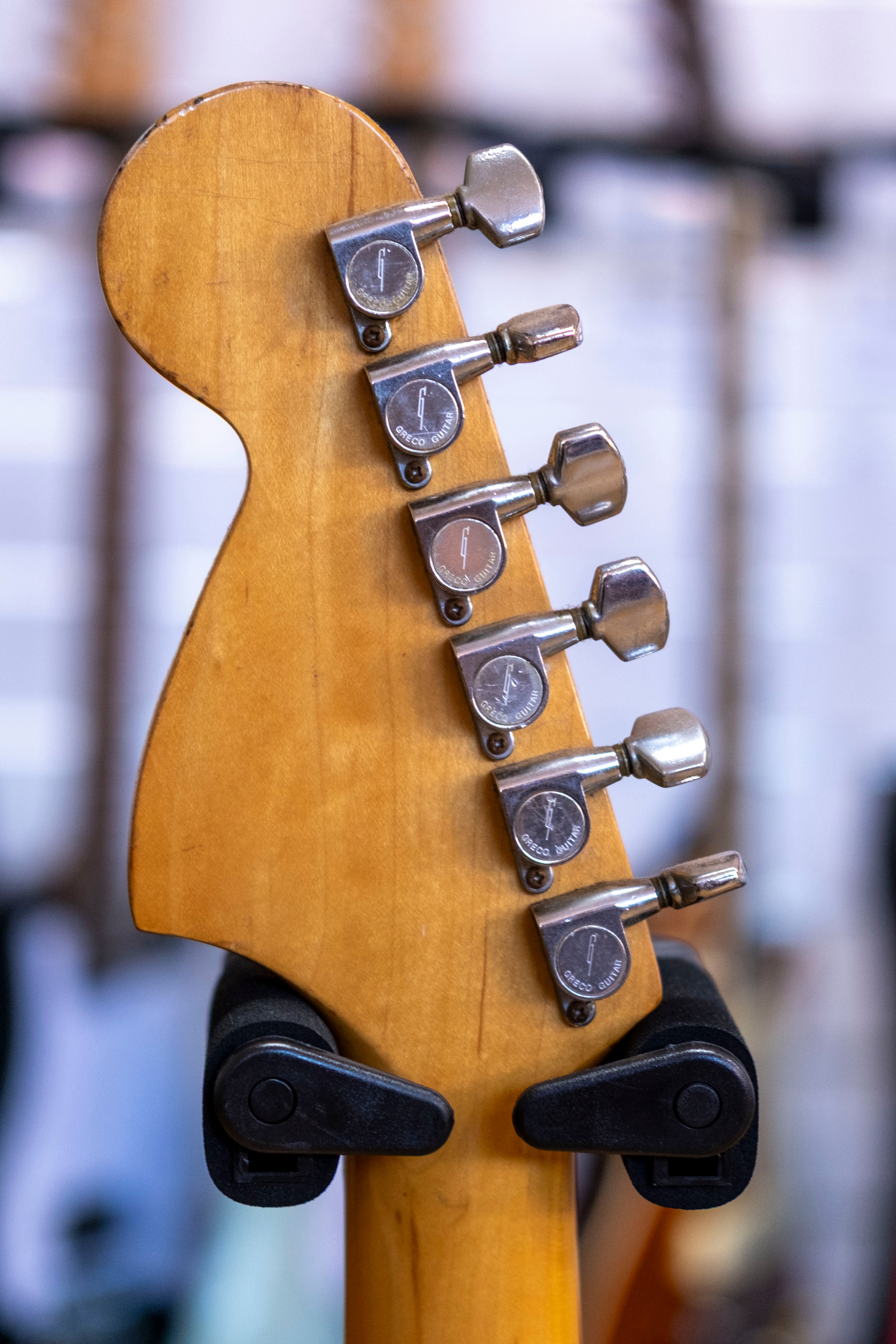 Greco SE-450 Spacey Sounds Electric Guitar (Pre-Owned, 1981 MIJ)