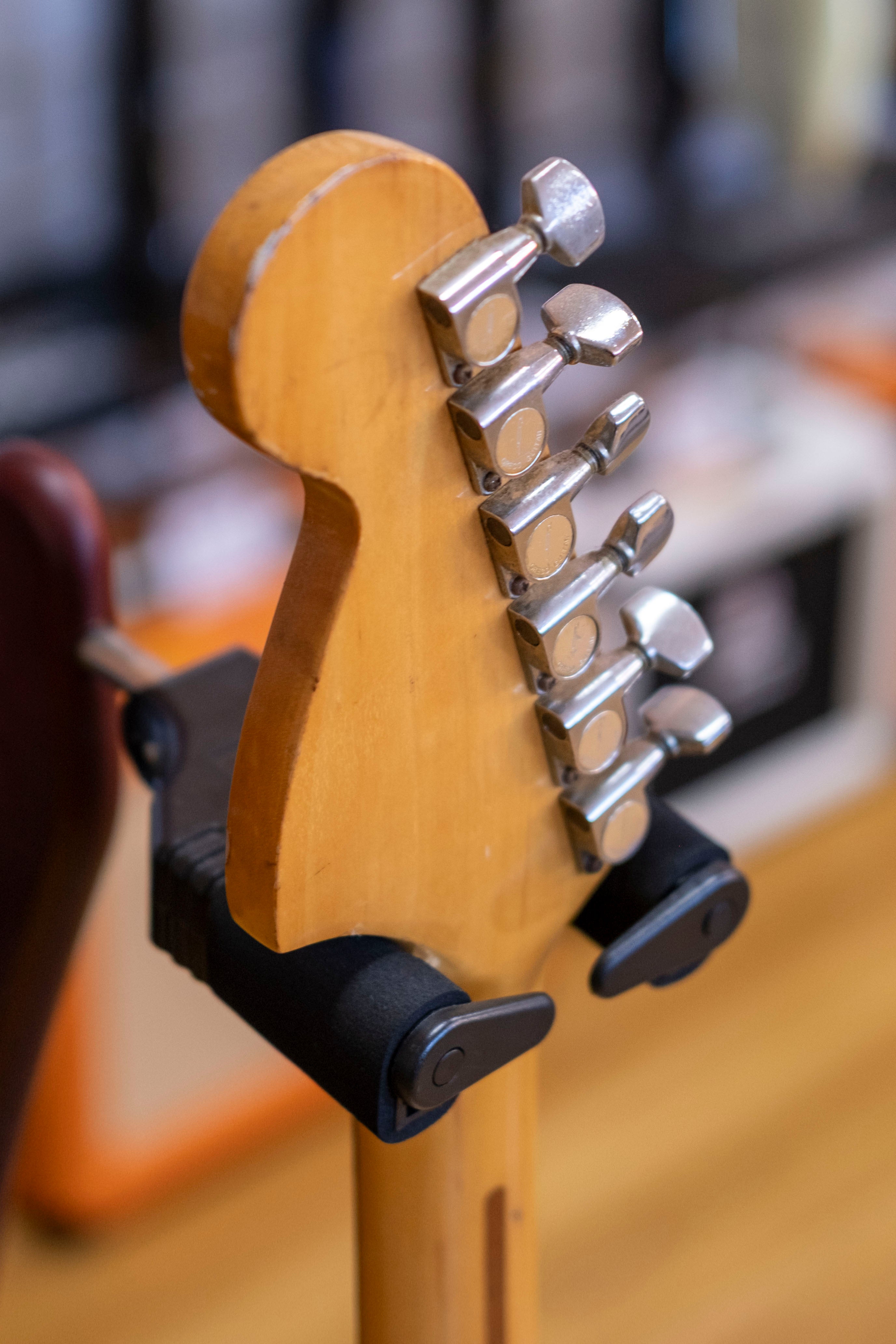 Greco SE-450 Spacey Sounds Electric Guitar (Pre-Owned, 1981 MIJ)