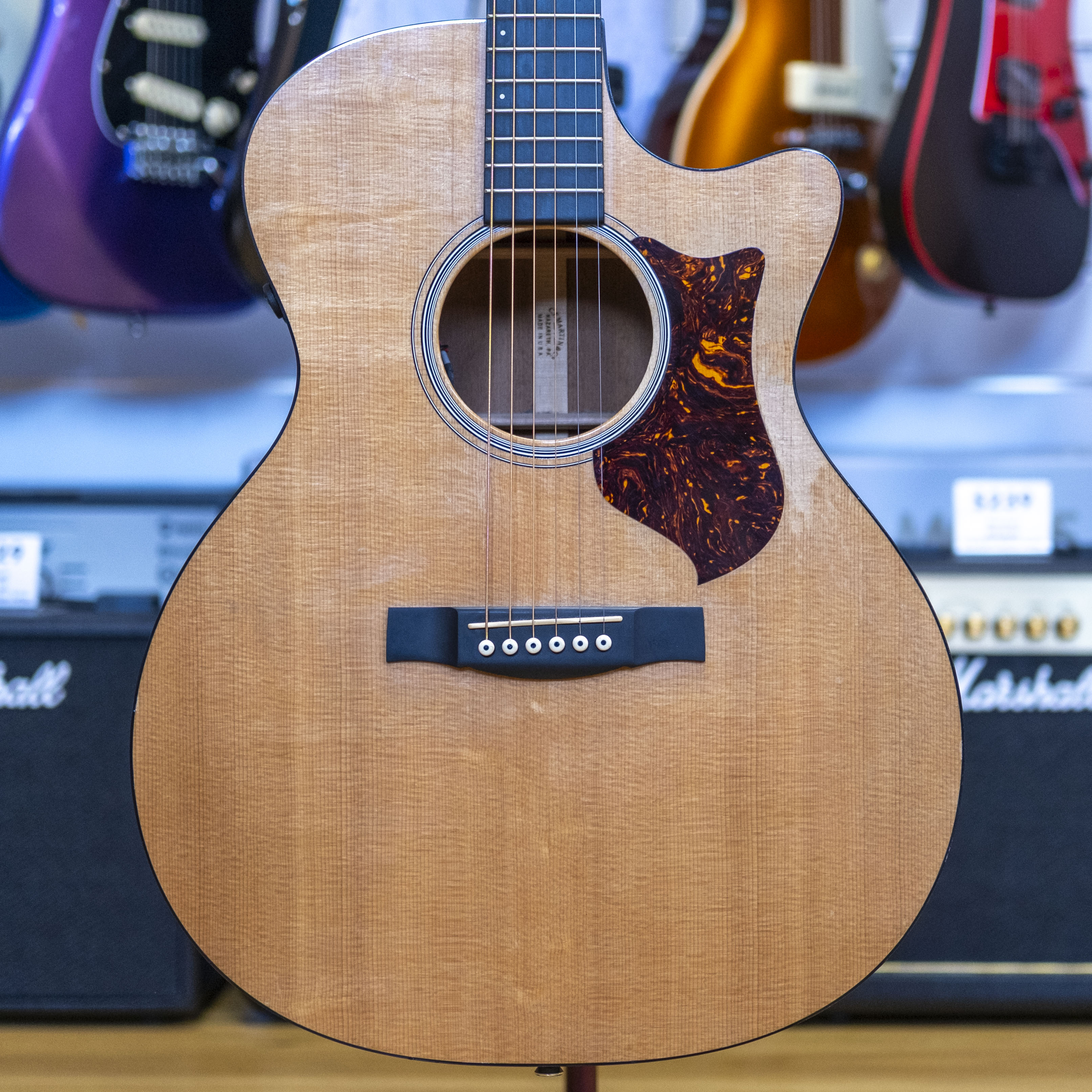 Martin & Co GPCPA4 Performing Artist Acoustic Electric Guitar with Hardcase (Pre-Owned, 2012)