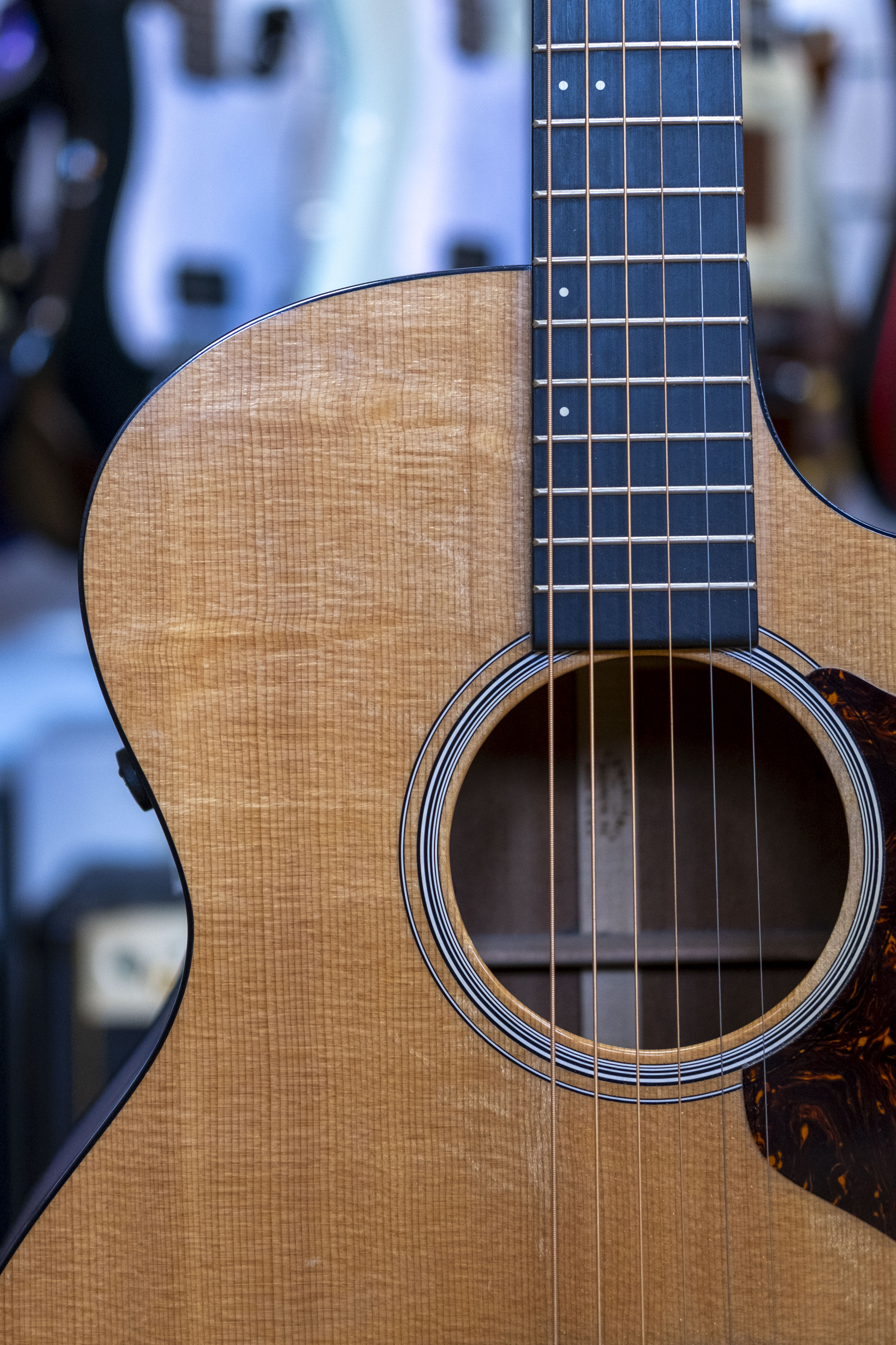 Martin & Co GPCPA4 Performing Artist Acoustic Electric Guitar with Hardcase (Pre-Owned, 2012)