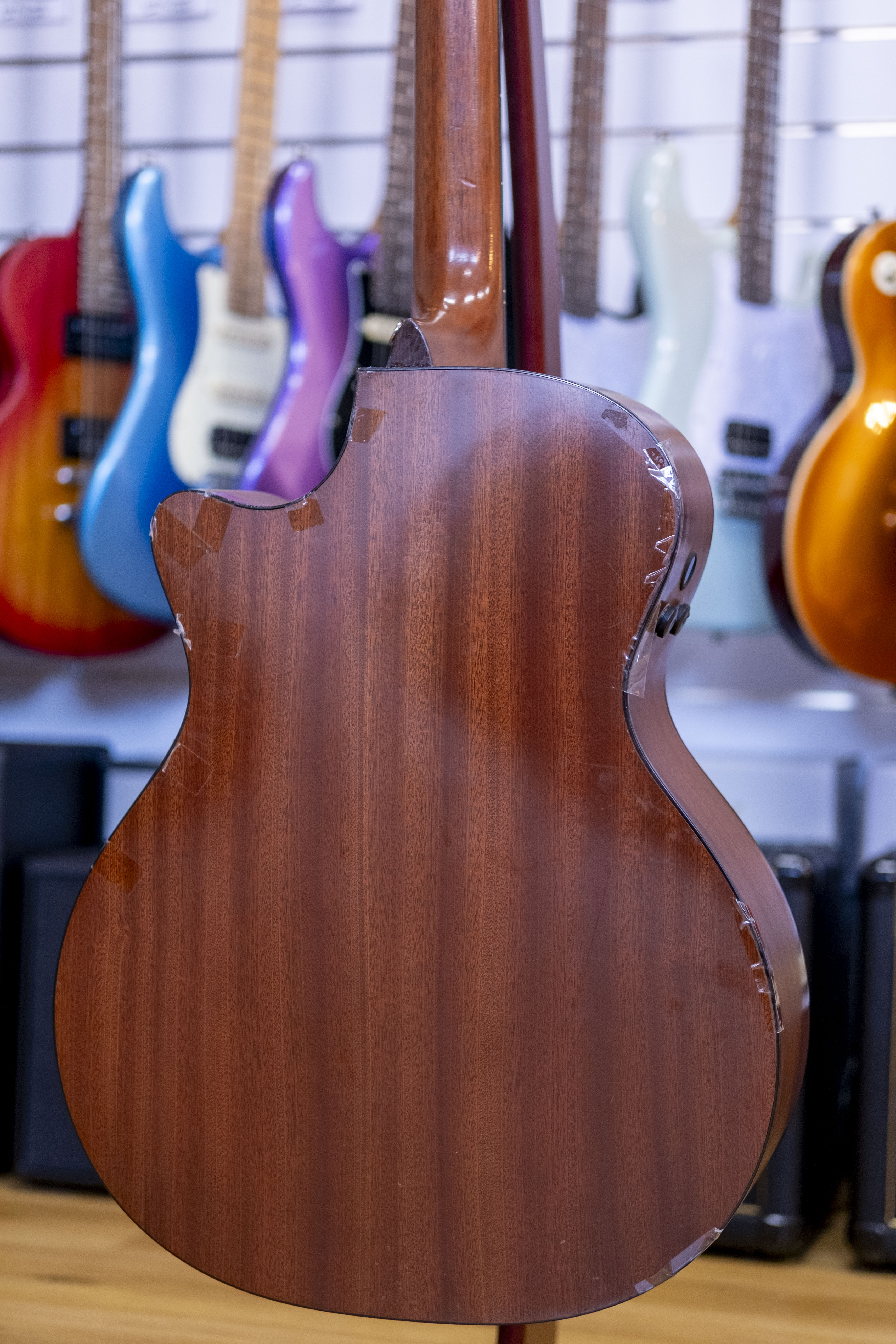 Martin & Co GPCPA4 Performing Artist Acoustic Electric Guitar with Hardcase (Pre-Owned, 2012)