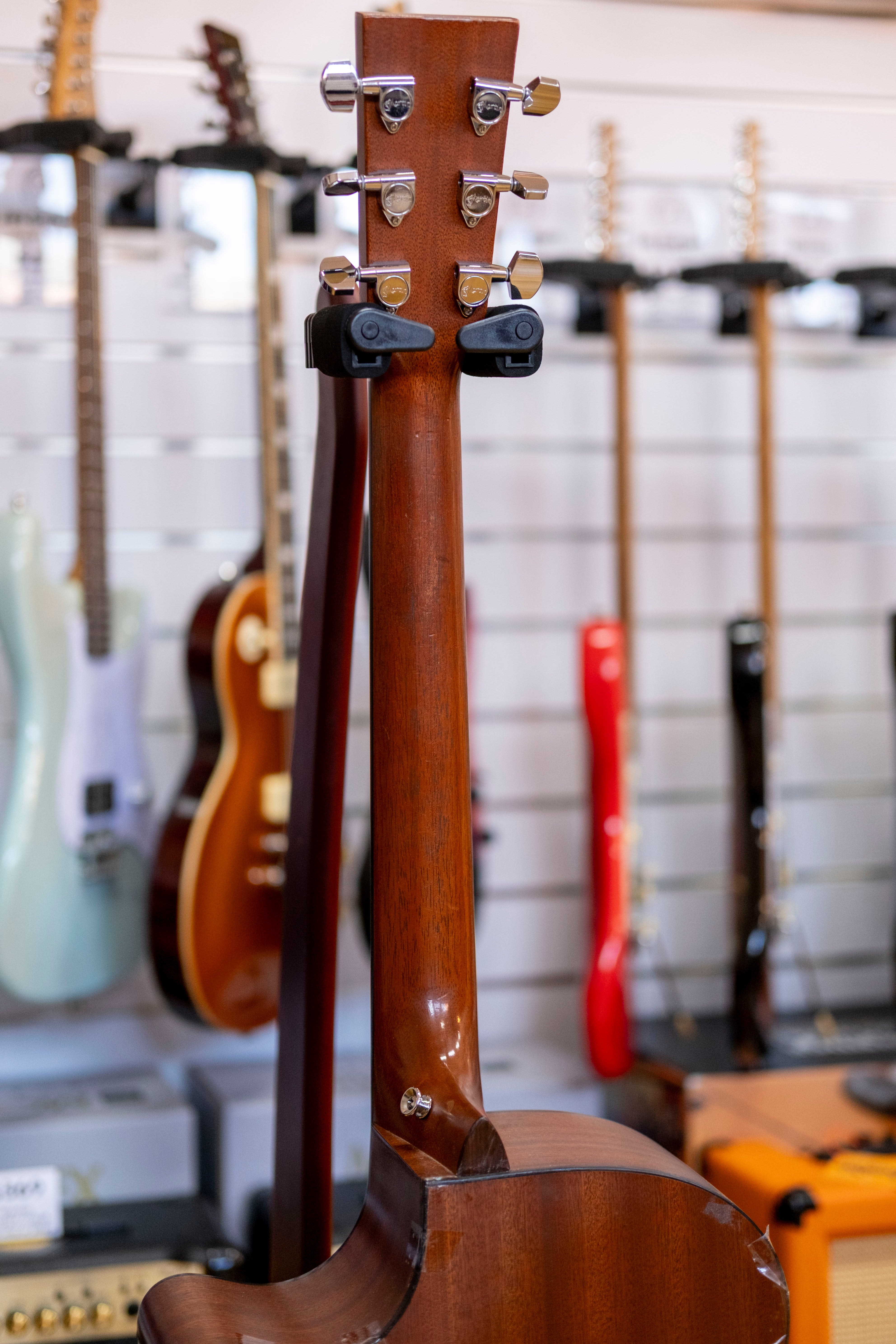 Martin & Co GPCPA4 Performing Artist Acoustic Electric Guitar with Hardcase (Pre-Owned, 2012)