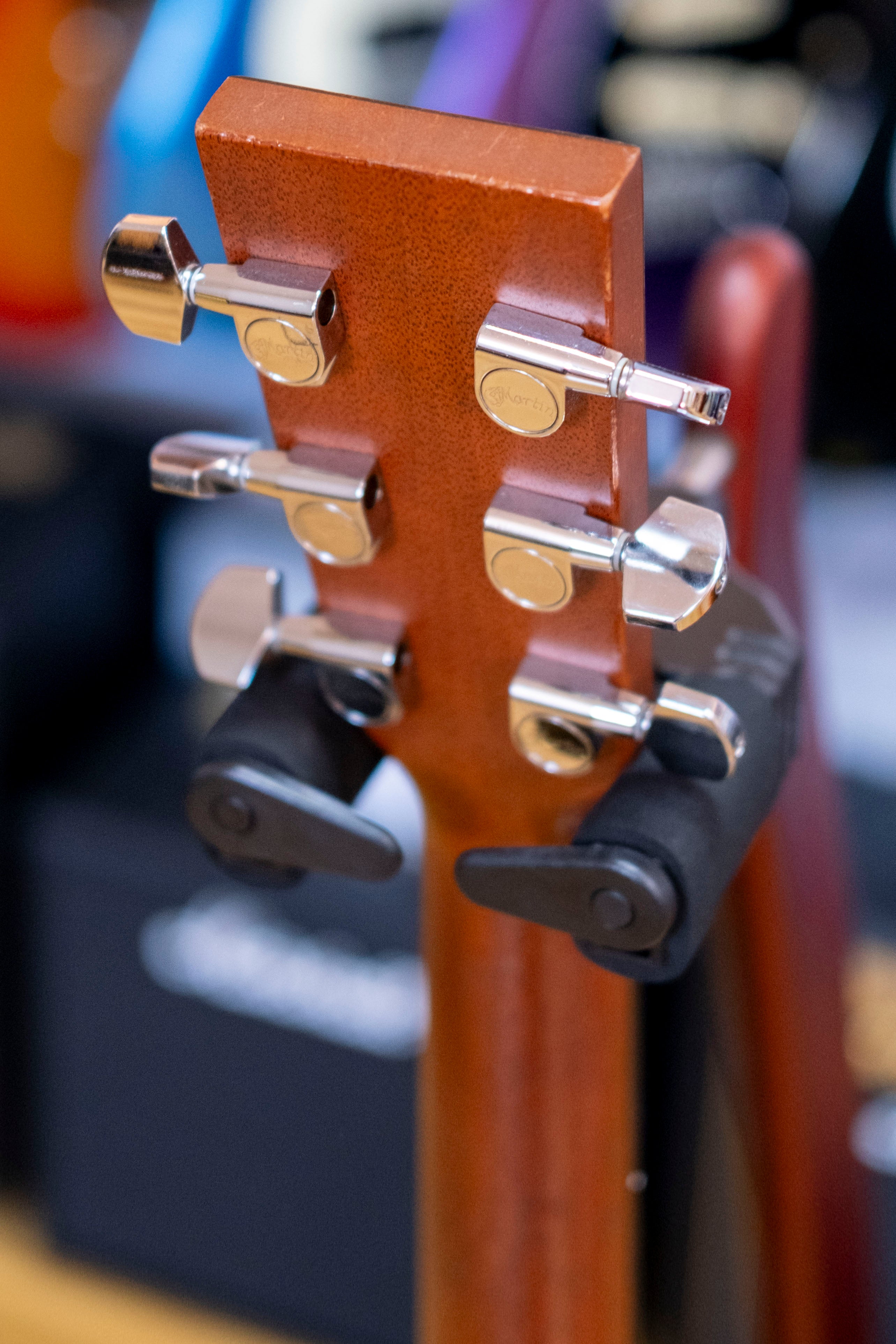 Martin & Co GPCPA4 Performing Artist Acoustic Electric Guitar with Hardcase (Pre-Owned, 2012)