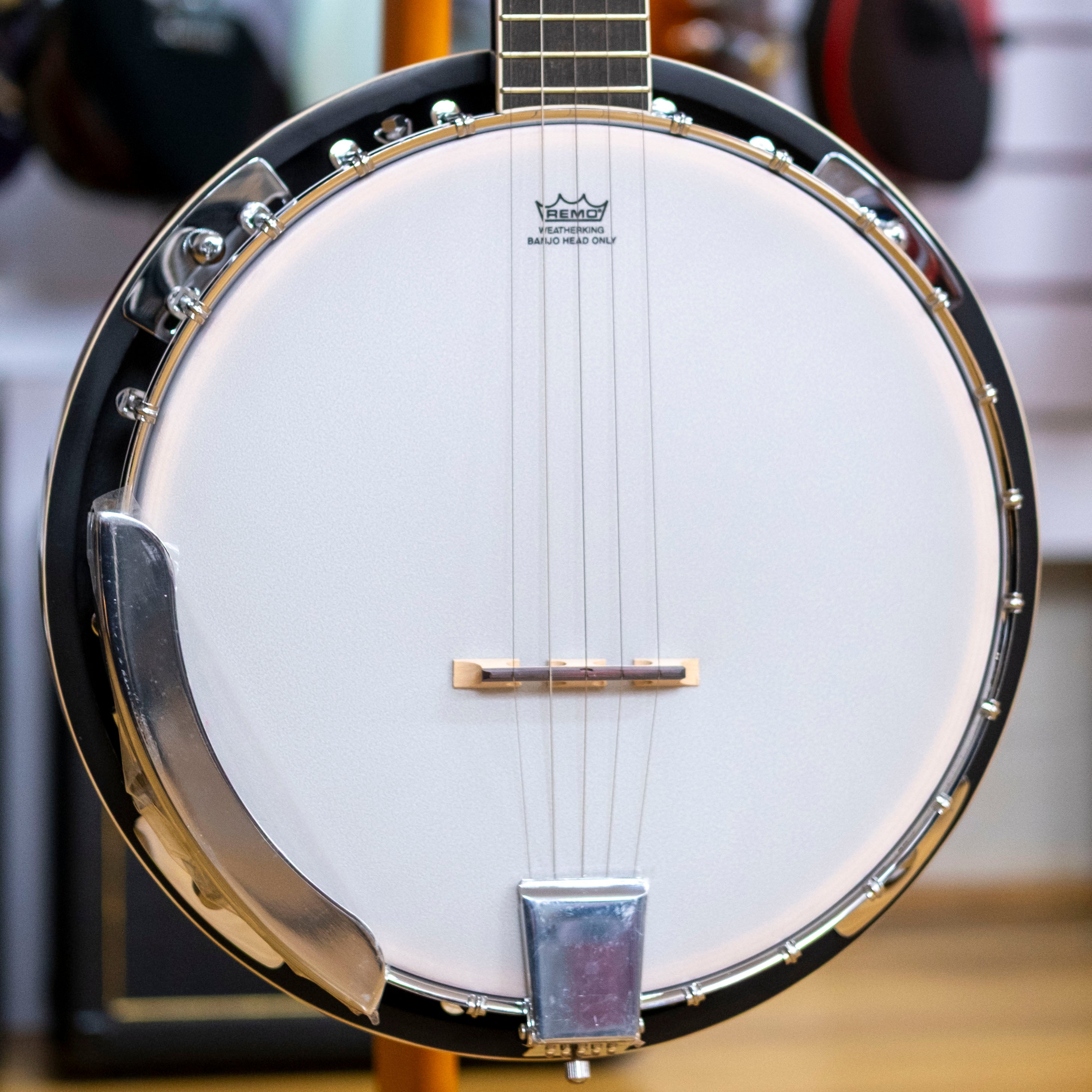 Bryden 5-String Banjo (Gloss Vintage Burst)