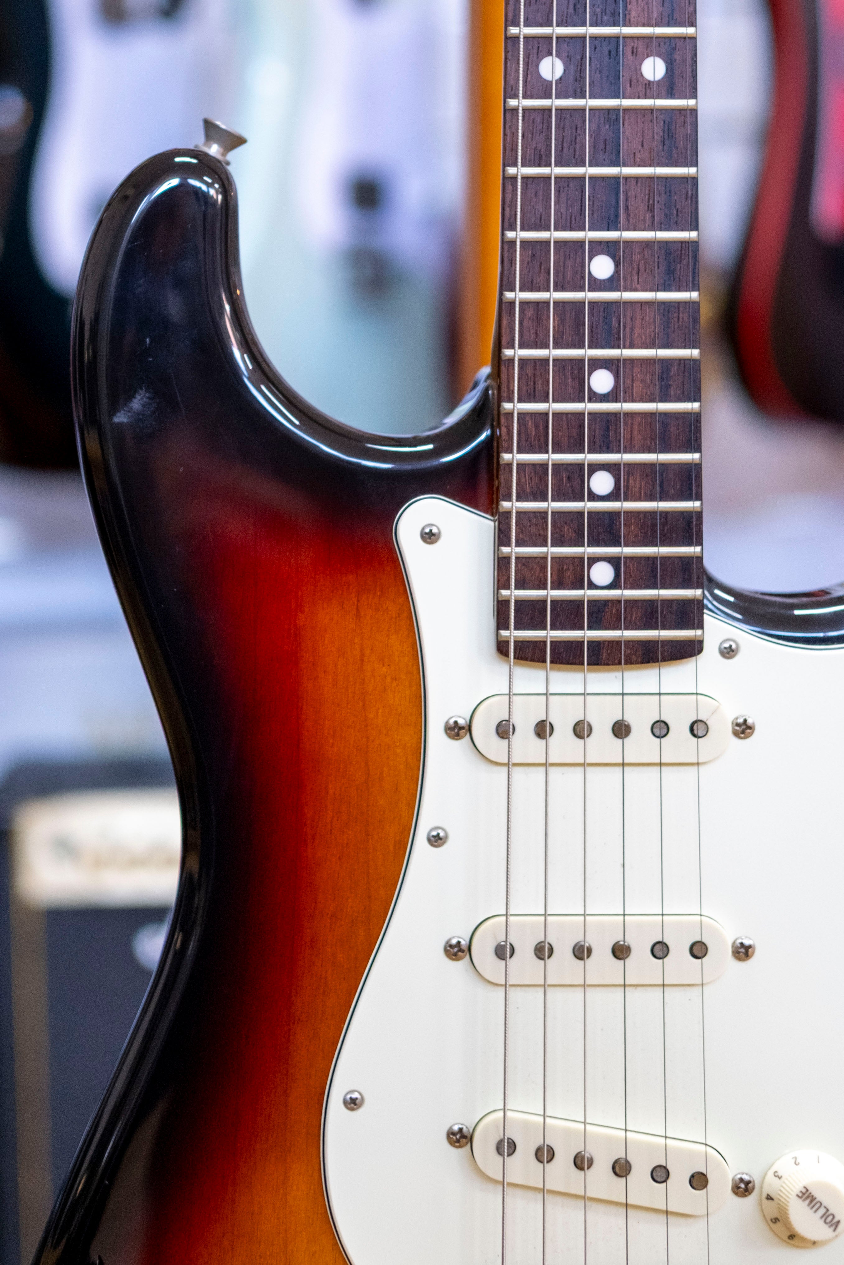 Tokai AST-70 Goldstar Sound Electric Guitar (Pre-Owned, 2012 MIJ)