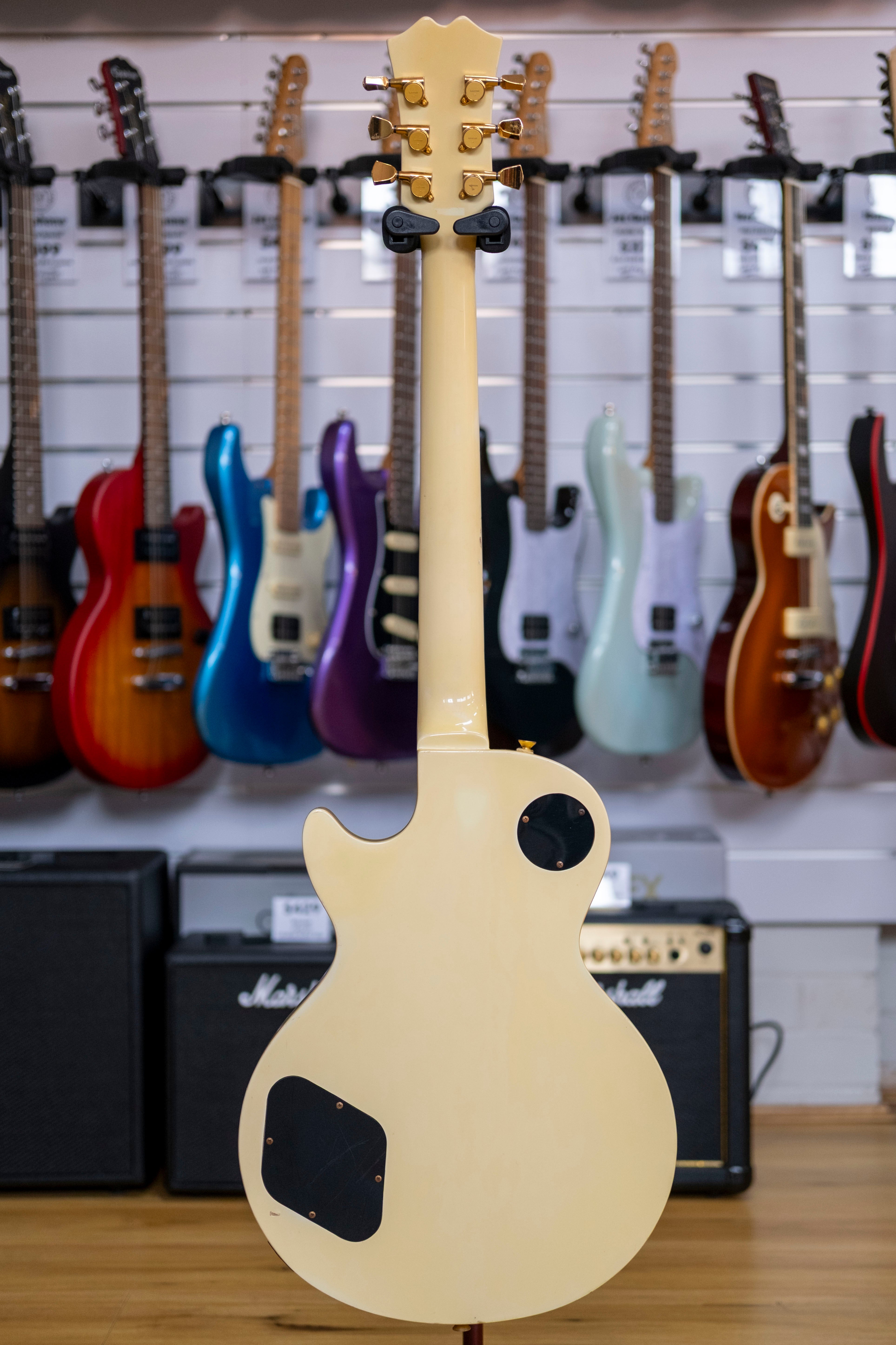 Mavis 'LP' Custom Electric Guitar (Pre-Owned, MIJ)