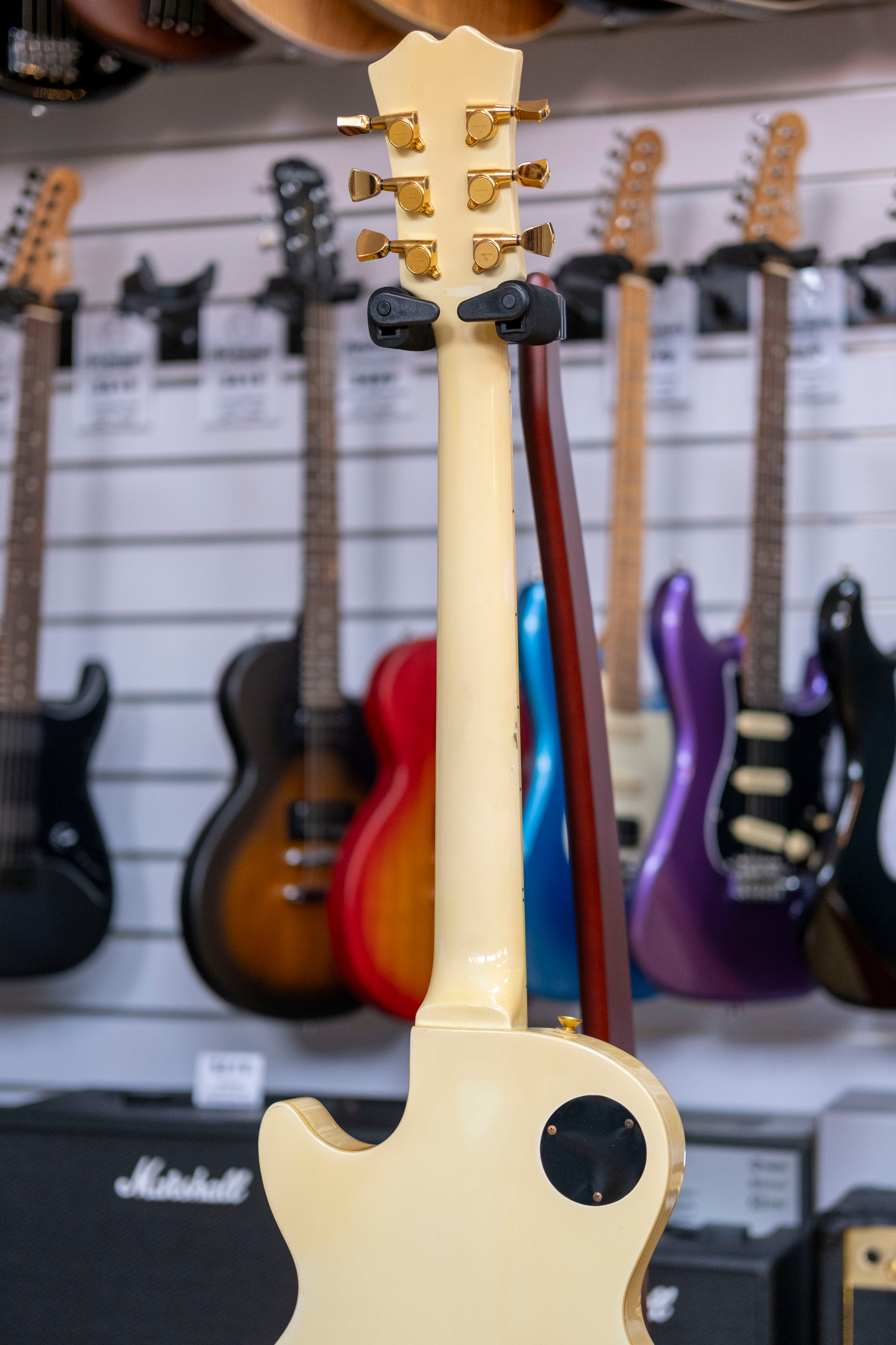 Mavis 'LP' Custom Electric Guitar (Pre-Owned, MIJ)