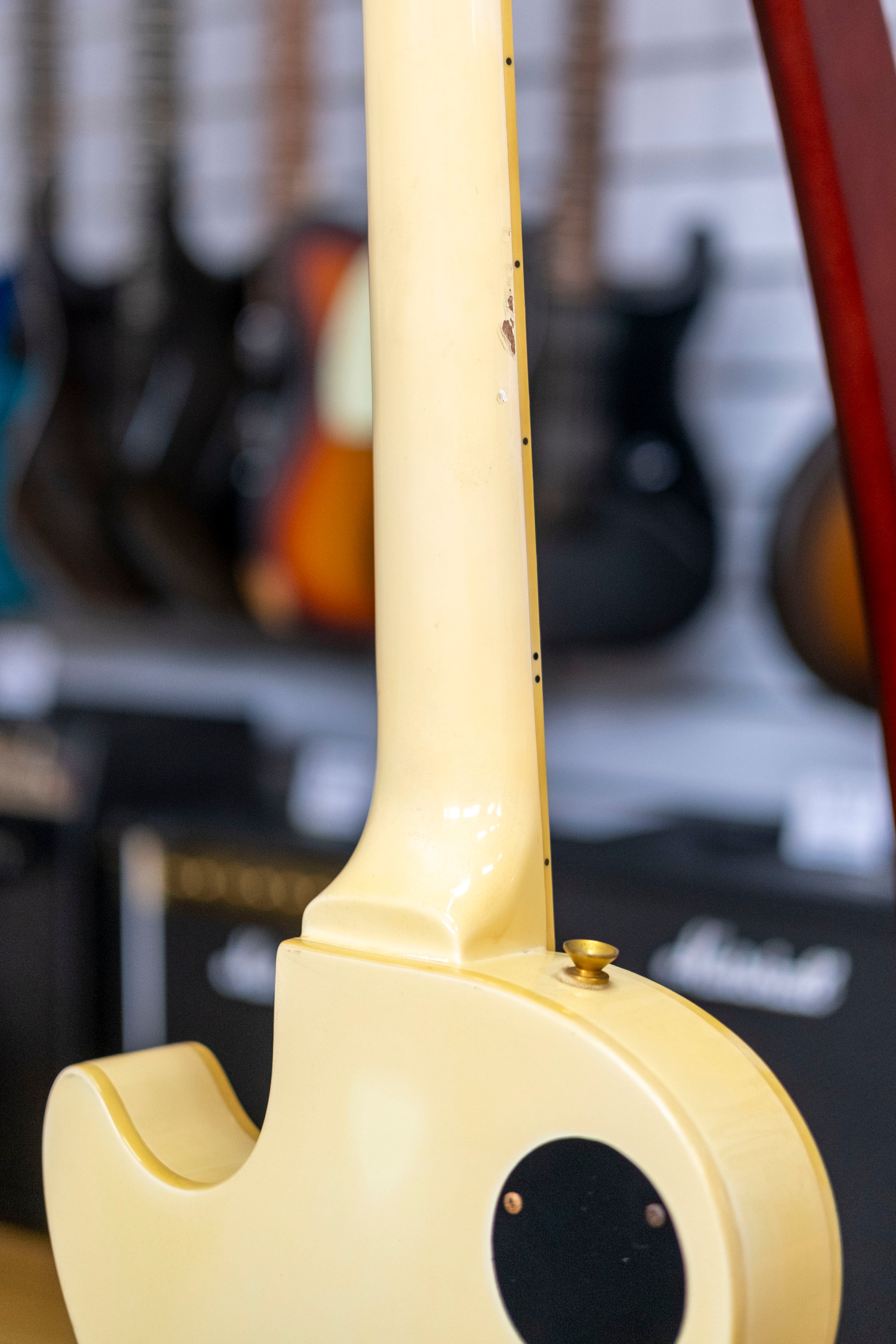 Mavis 'LP' Custom Electric Guitar (Pre-Owned, MIJ)