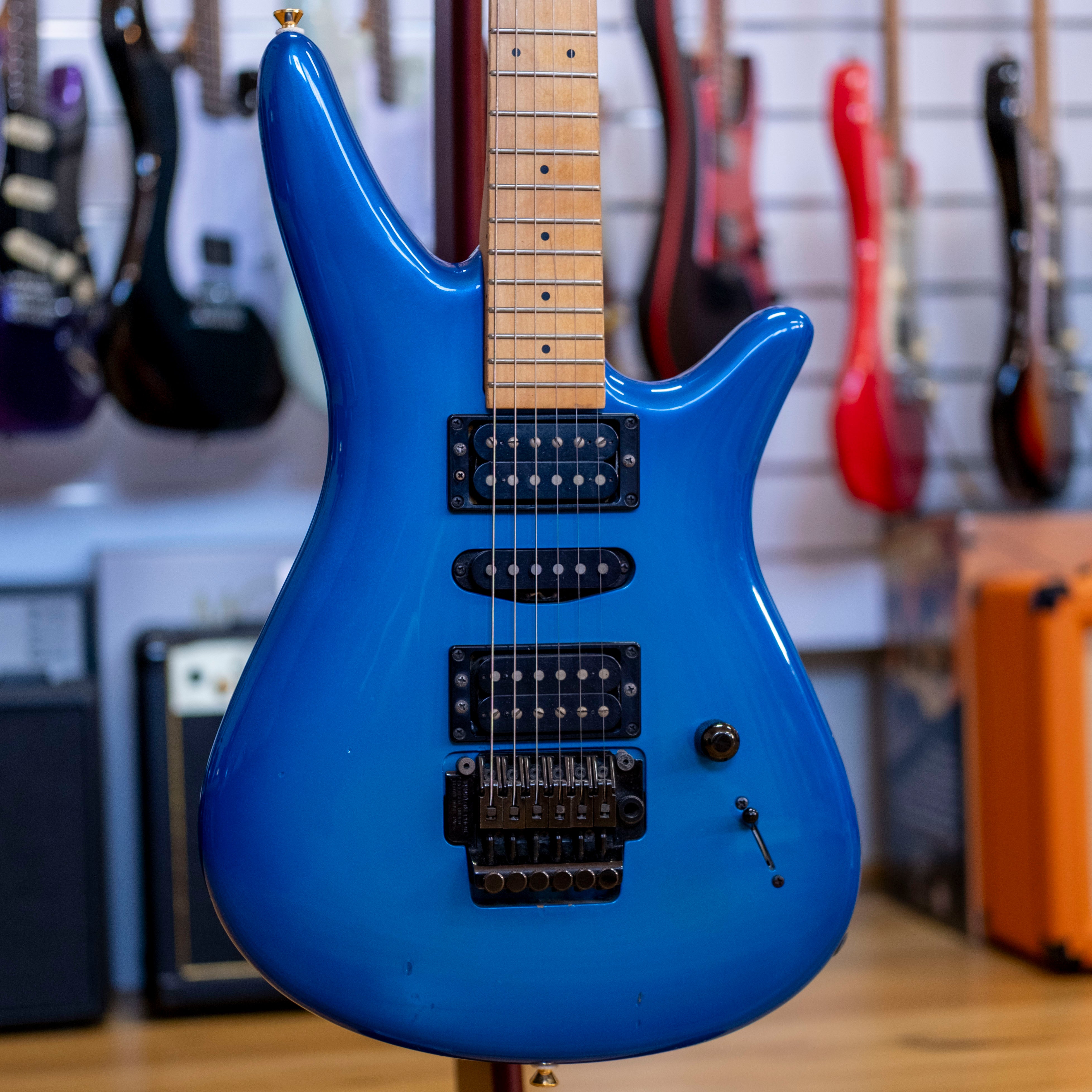 Yamaha MG-M2 Electric Guitar (Pre-Owned, 1990's MIJ)