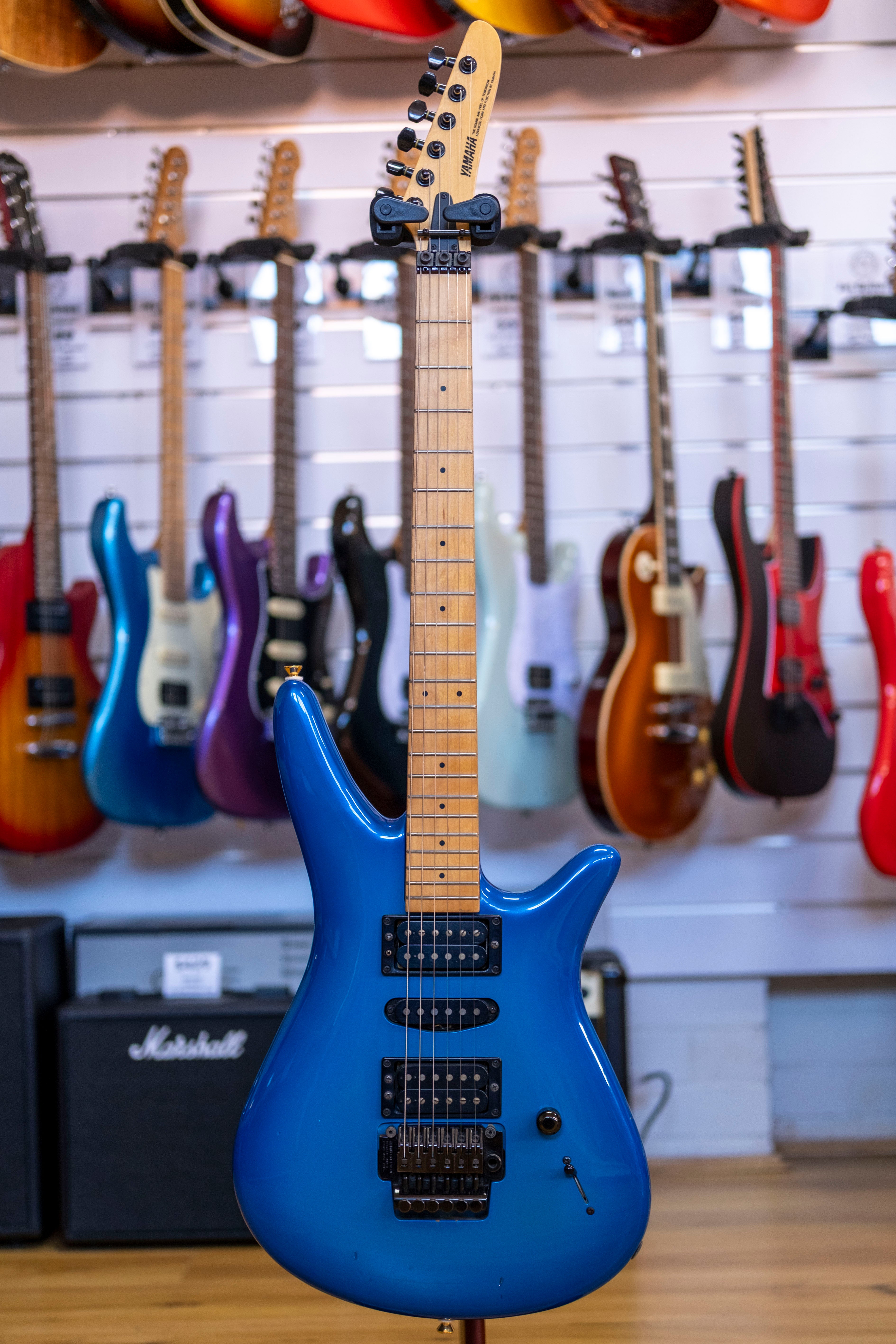 Yamaha MG-M2 Electric Guitar (Pre-Owned, 1990's MIJ)