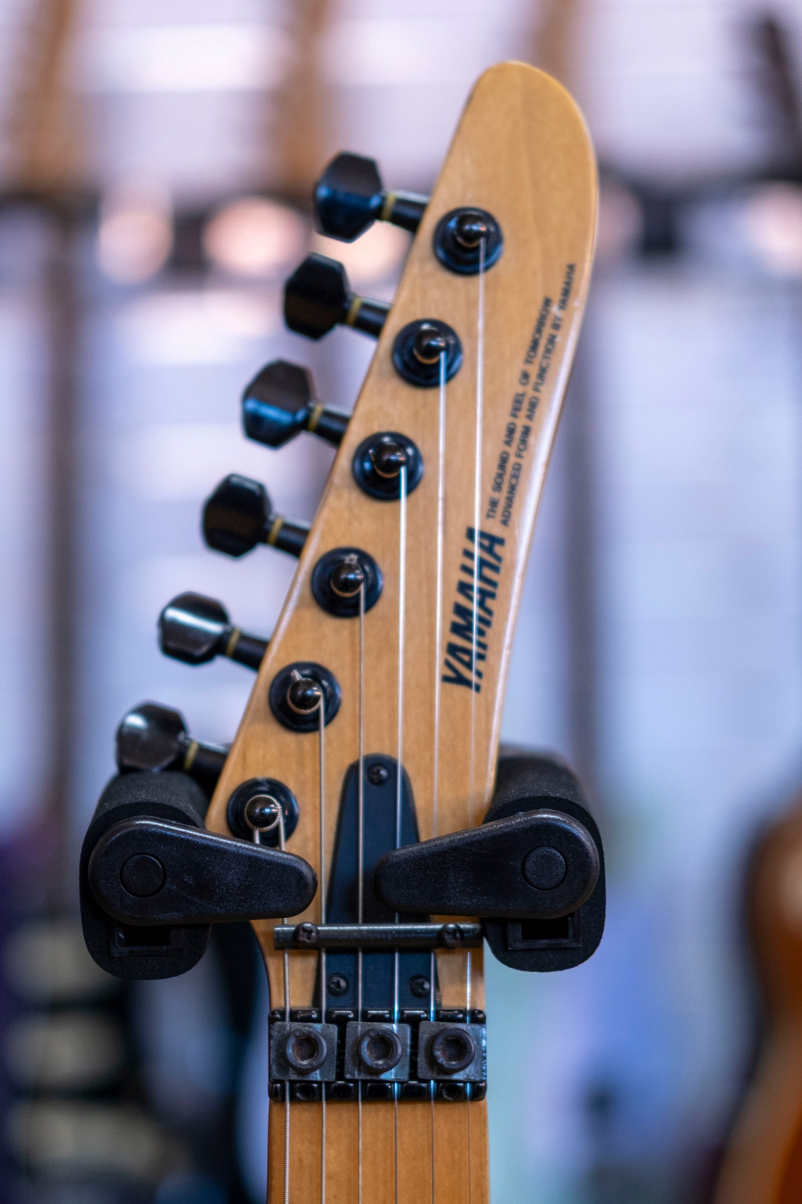 Yamaha MG-M2 Electric Guitar (Pre-Owned, 1990's MIJ)