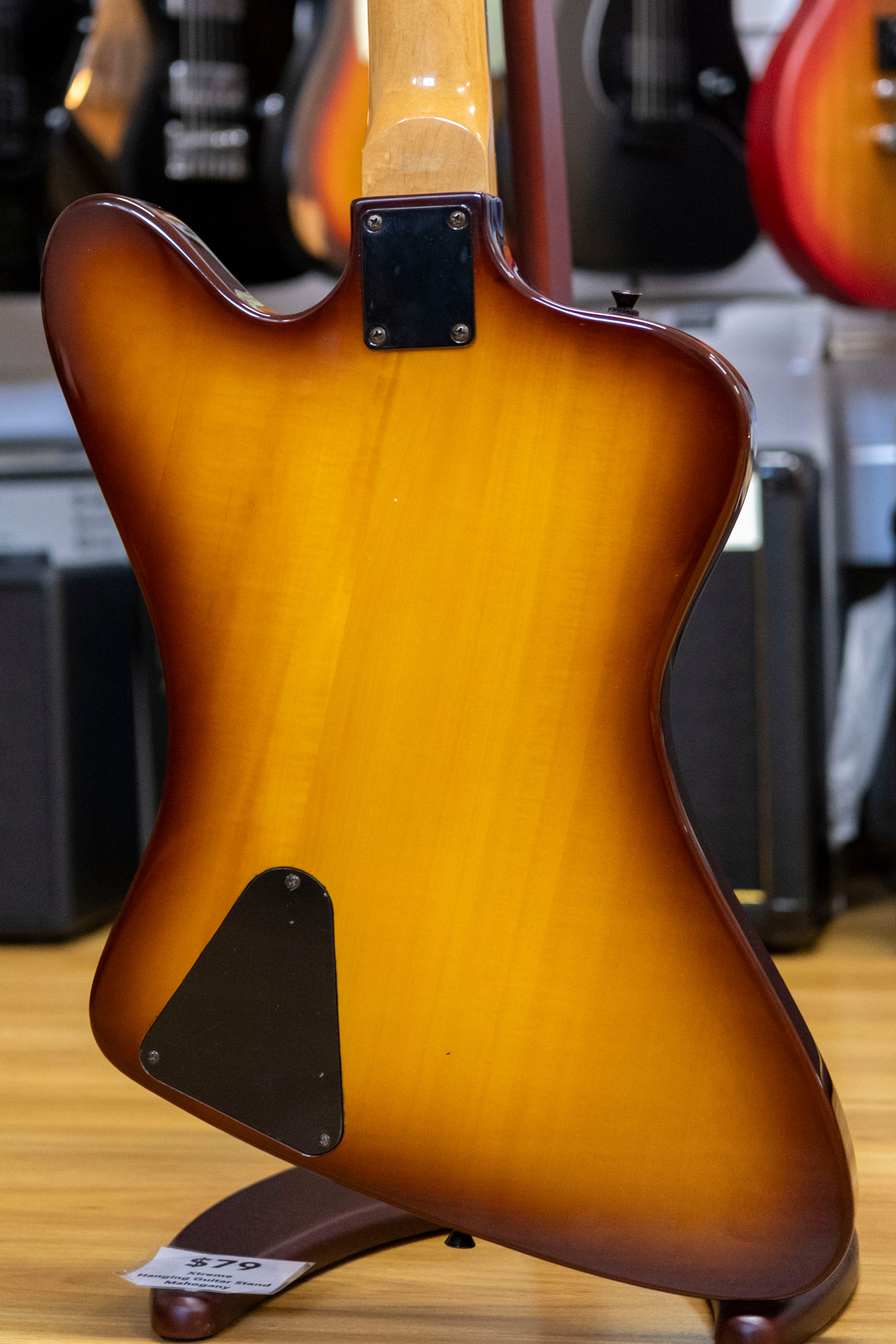 Legacy Classic Collection 'Thunderbird' Style Bass Guitar (Pre-Owned)