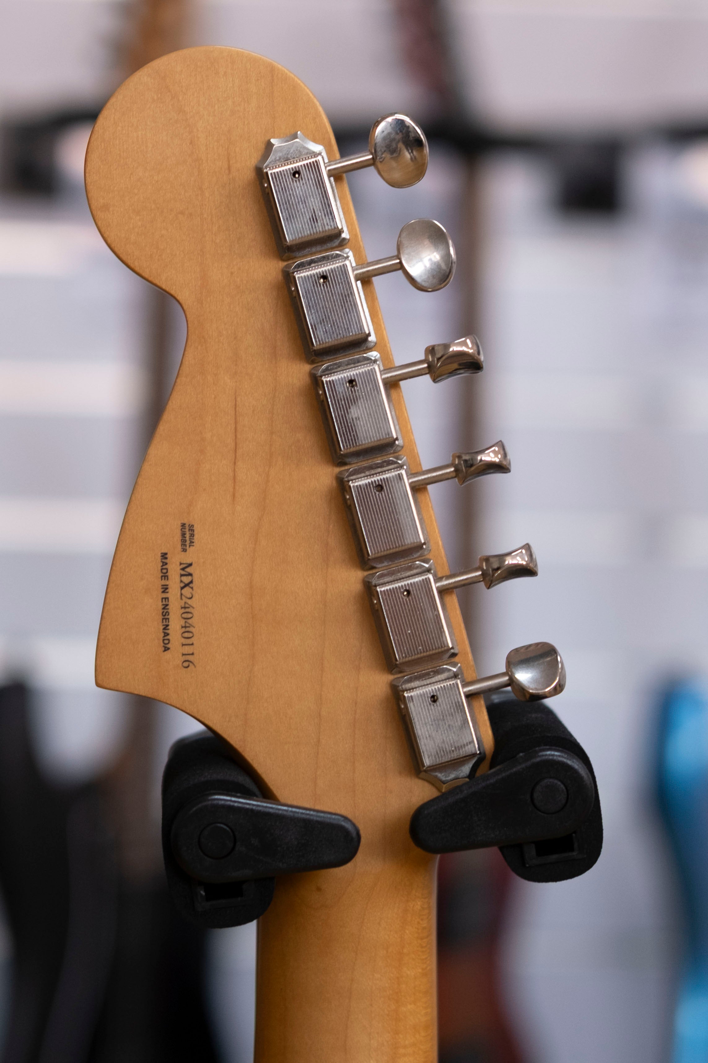 Fender Player II Mustang Electric Guitar (Birch Green) (Pre-Owned, 2024)