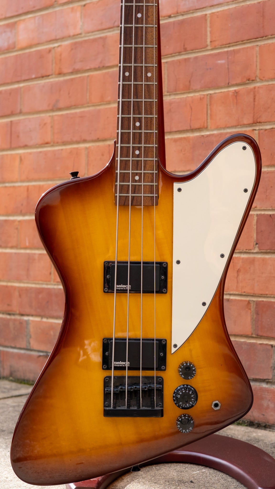 Legacy Classic Collection 'Thunderbird' Bass Guitar (Pre-Owned)