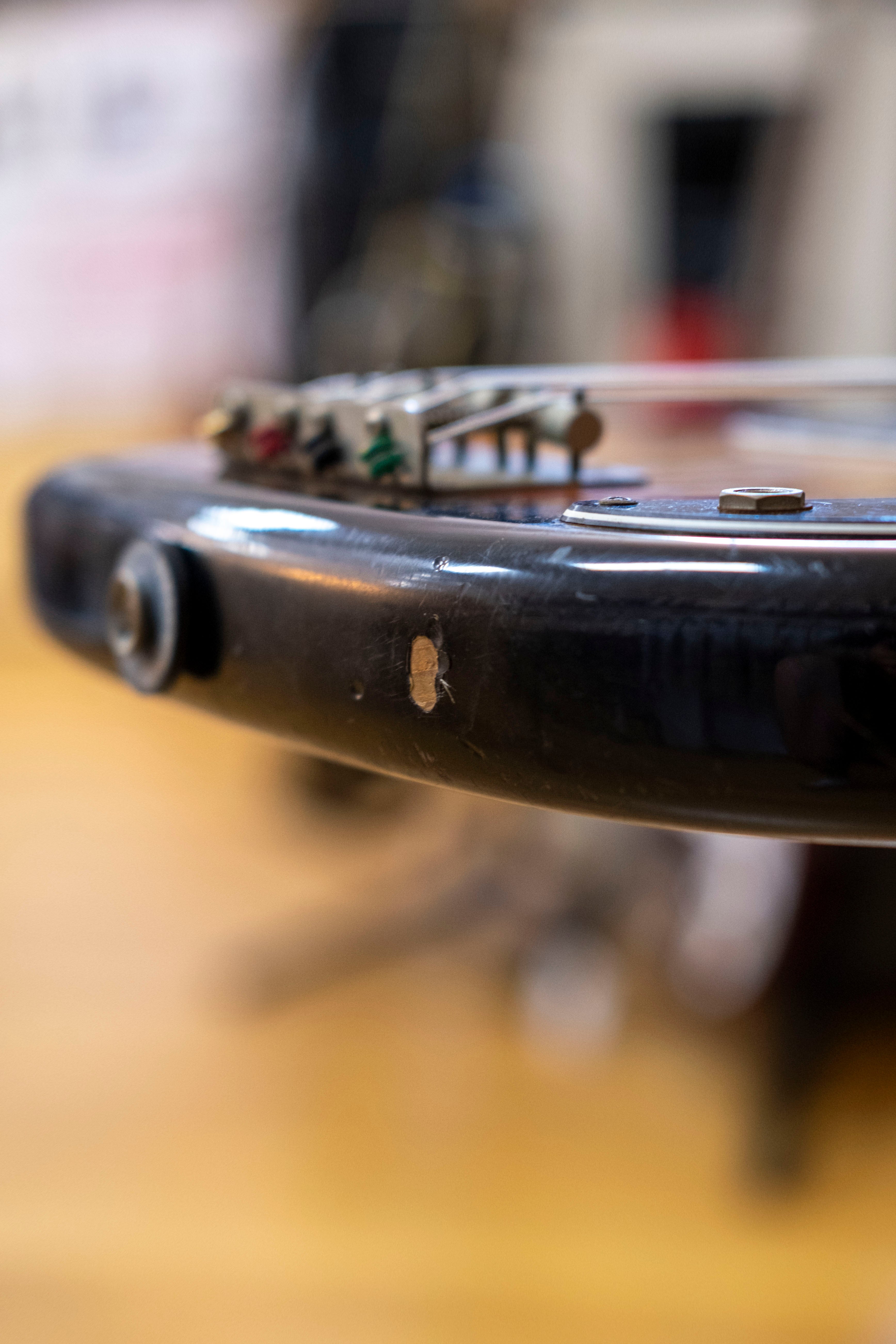 Greco PB-500 Space Sound 'P Bass' Bass Guitar (3-Tone Sunburst) (Pre-Owned, 1981 MIJ)