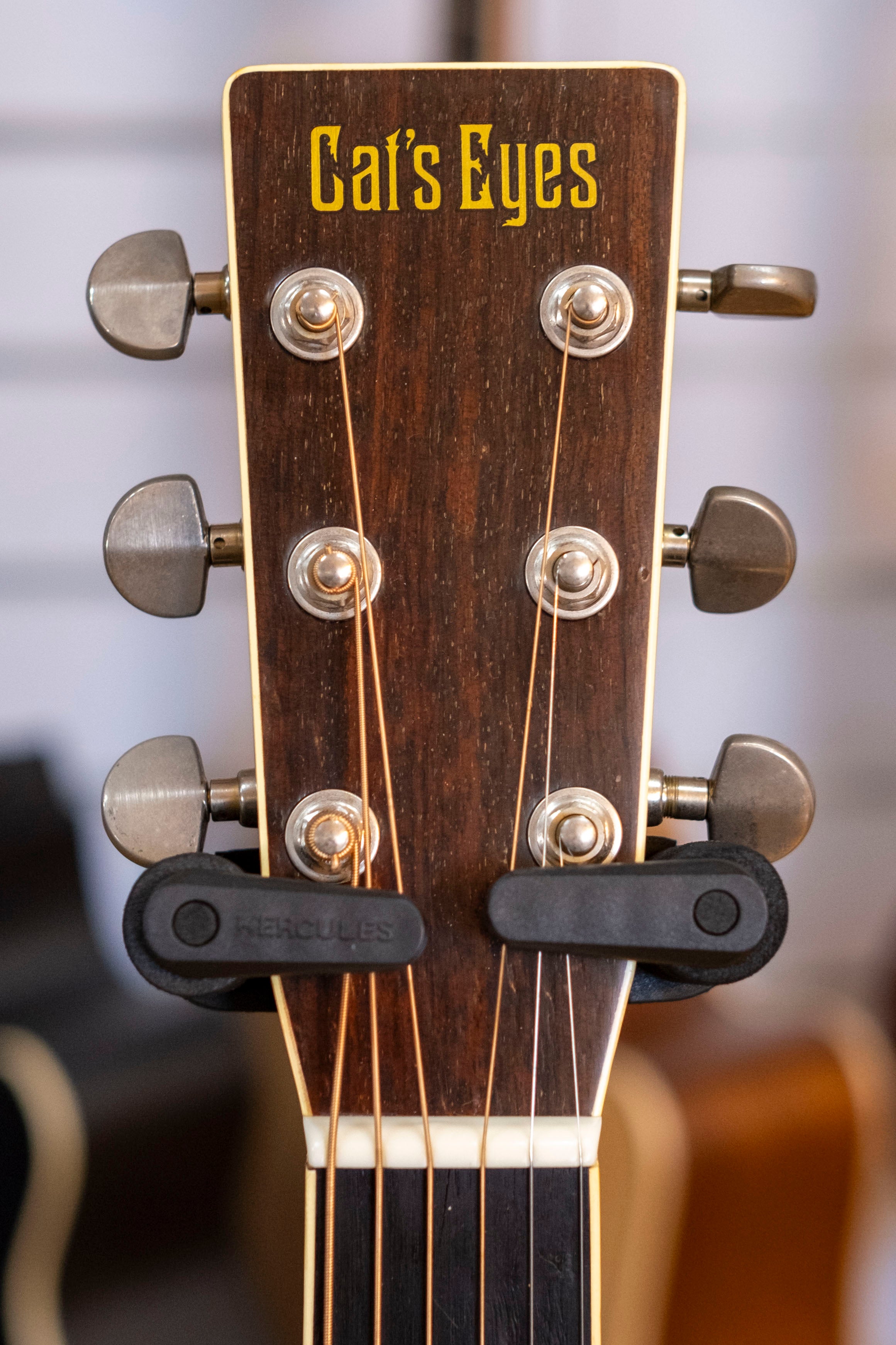 Tokai Cats Eyes CE-350ST Dreadnought Acoustic Guitar (Pre-Owned, 1983 MIJ)