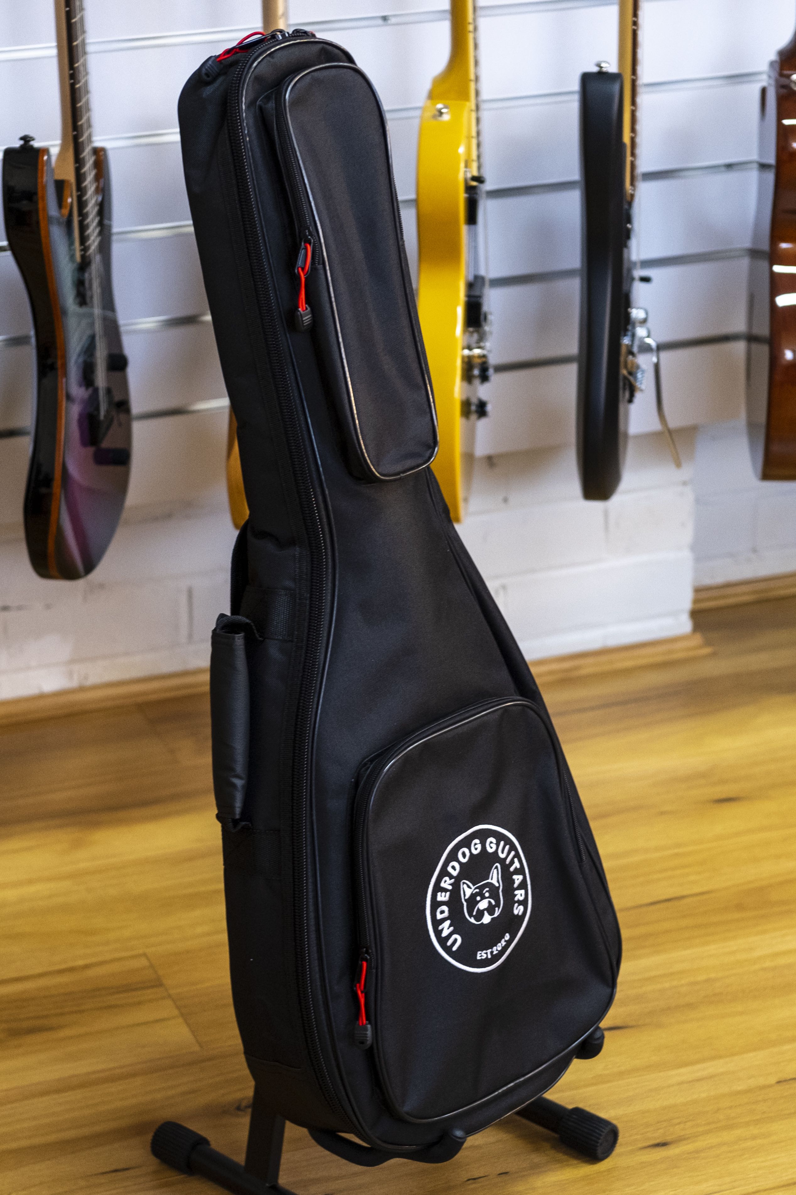 Underdog Guitars 1/2 Size Classical Guitar Gig Bag