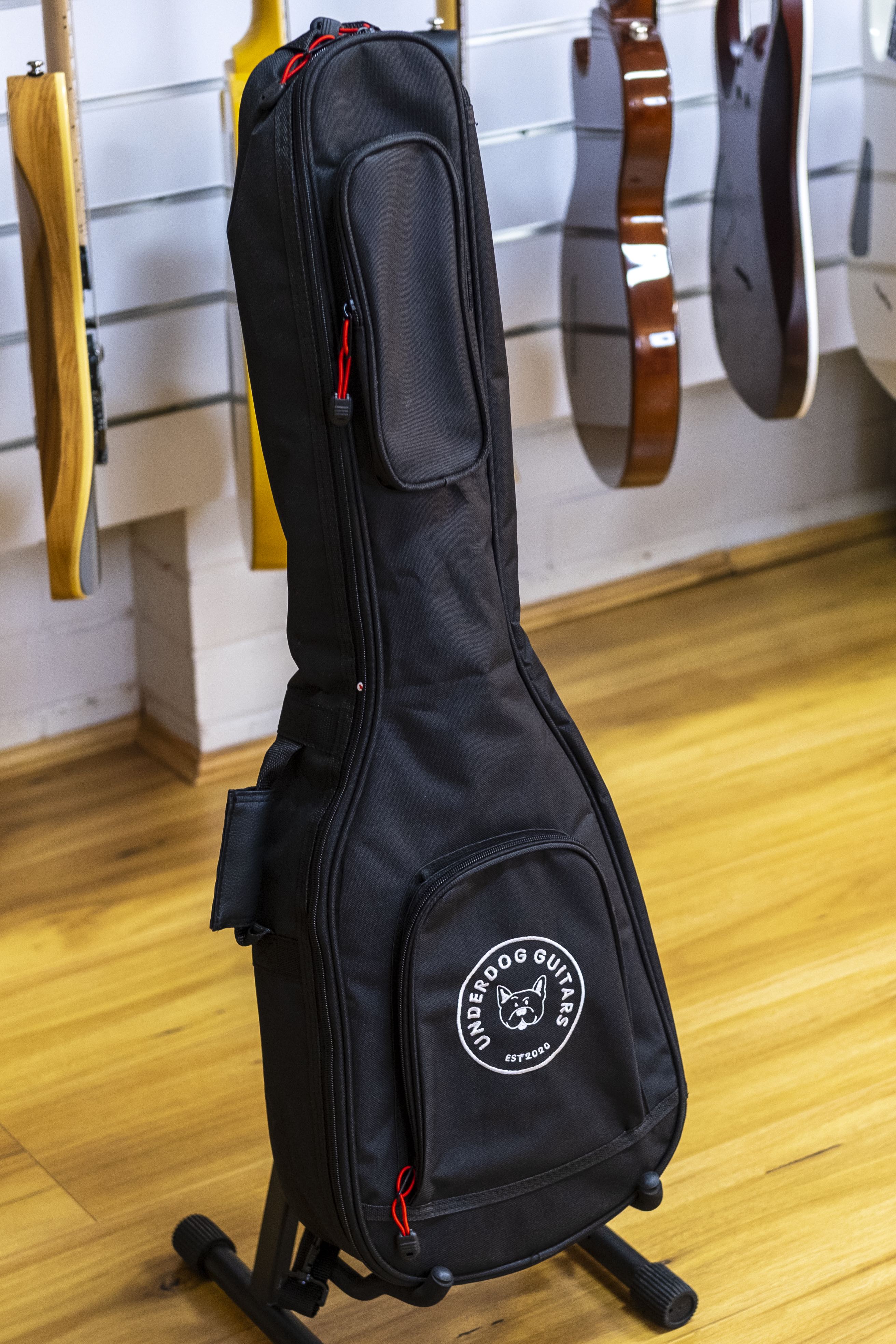 Underdog Guitars Baritone Ukulele Gig Bag