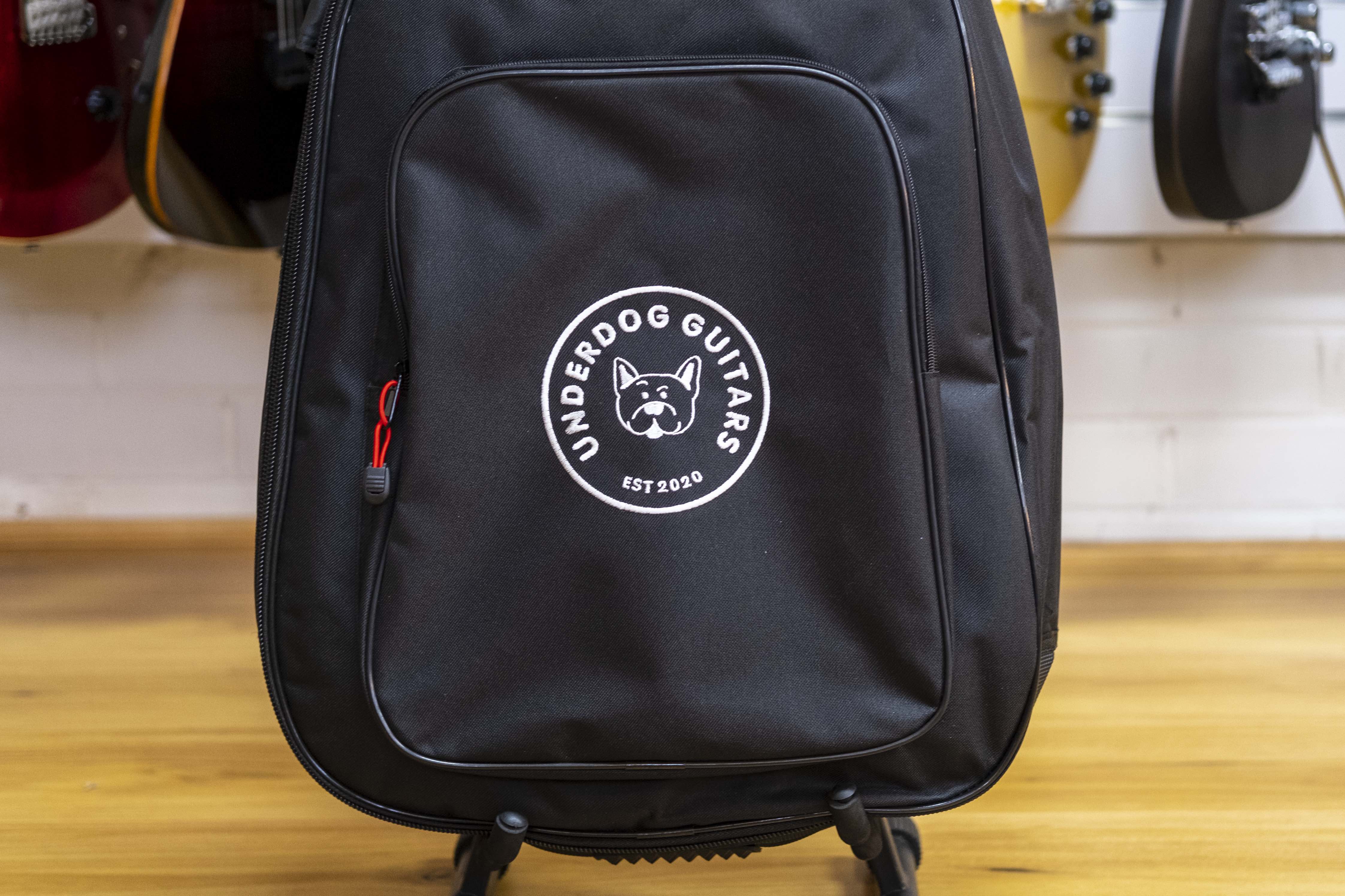 Underdog Guitars Classical Guitar Gig Bag