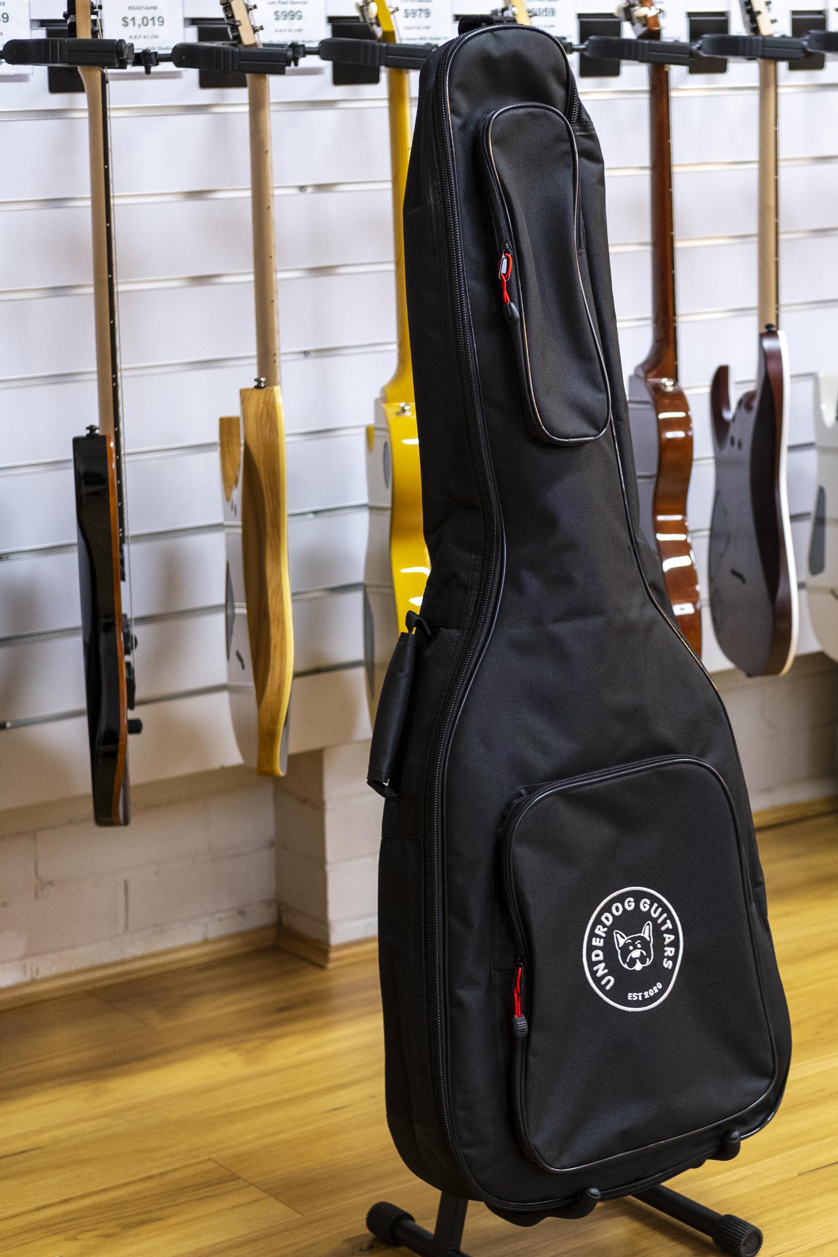 Underdog Guitars Classical Guitar Gig Bag