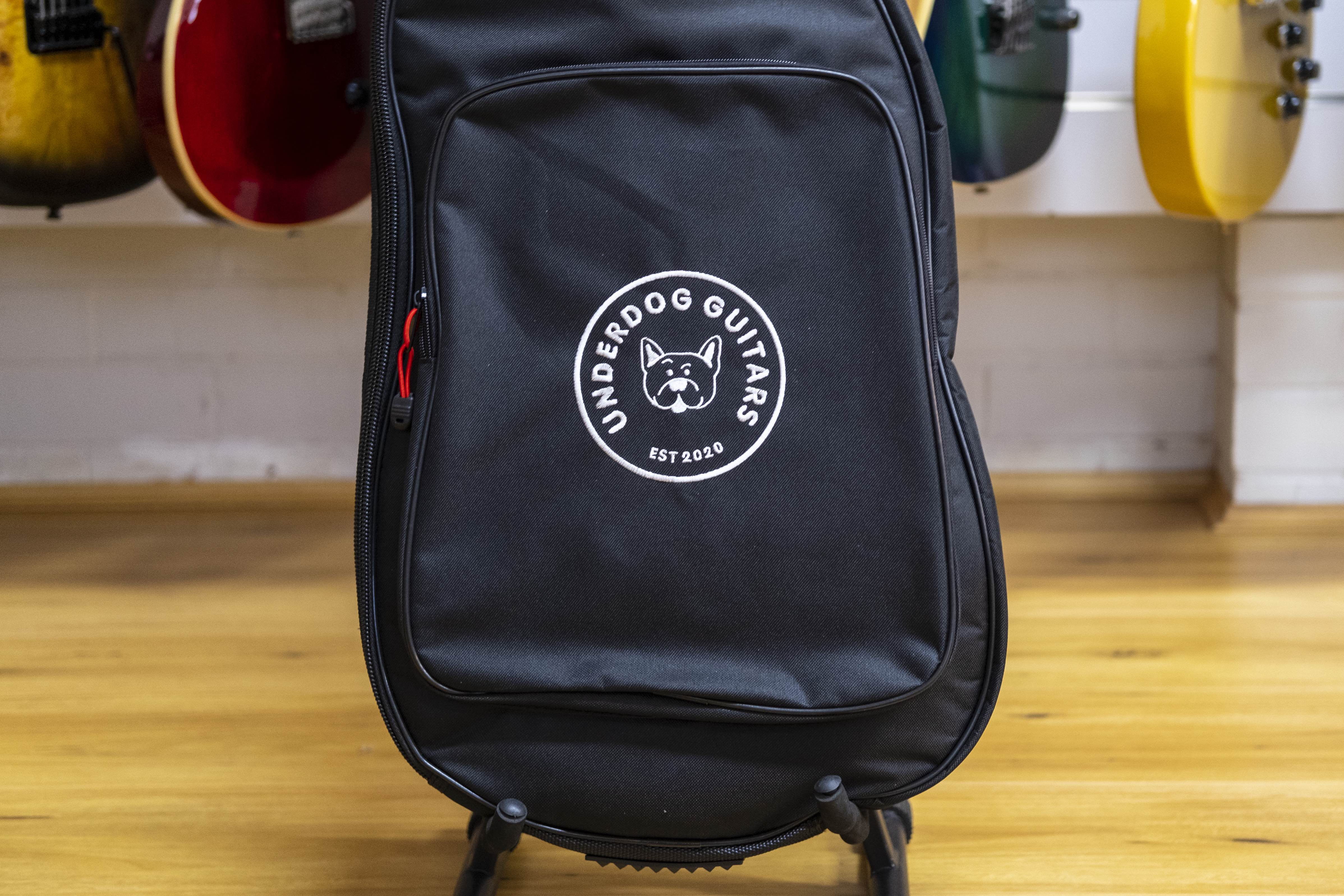 Underdog Guitars Bass Guitar Gig Bag