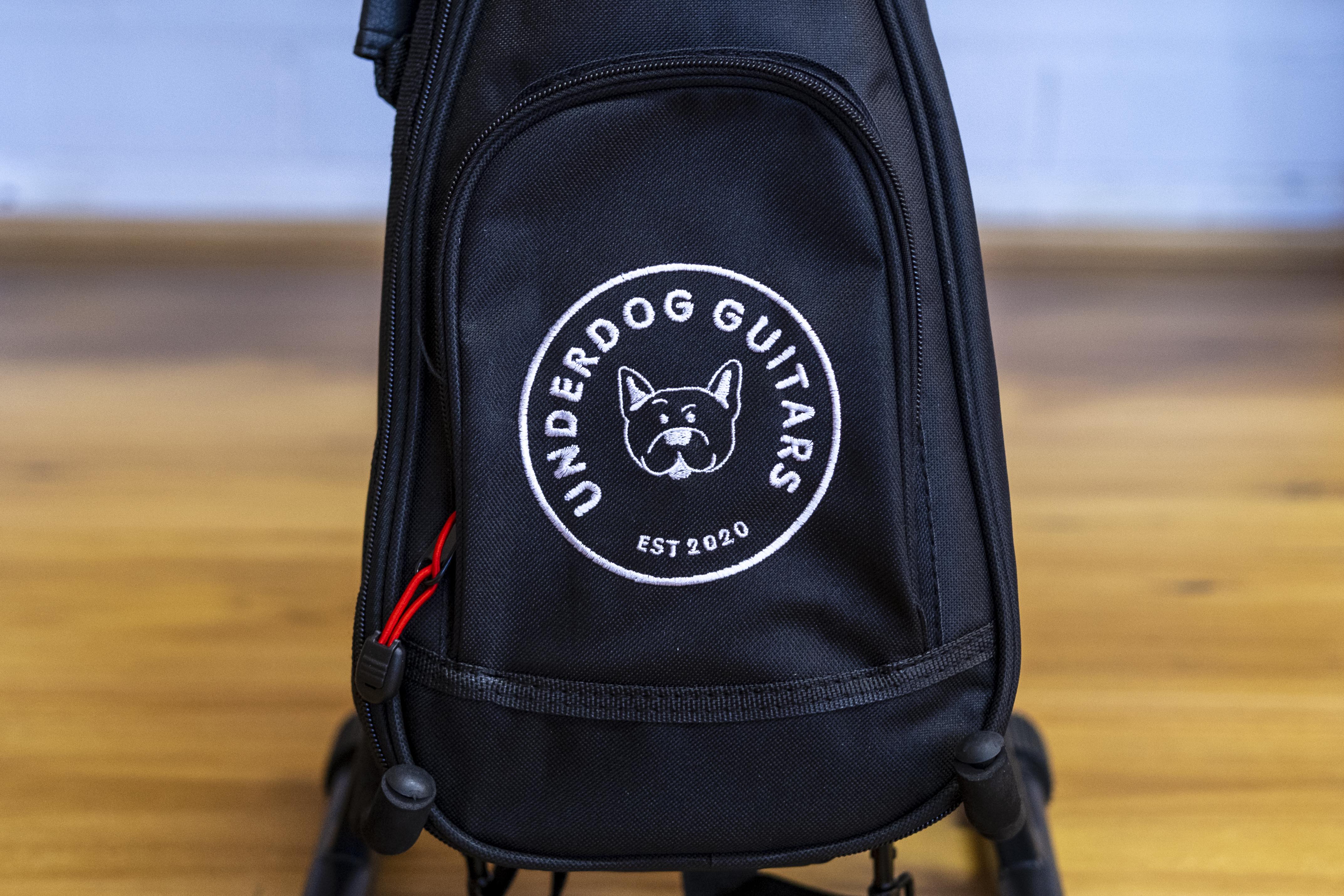 Underdog Guitars Soprano Ukulele Gig Bag