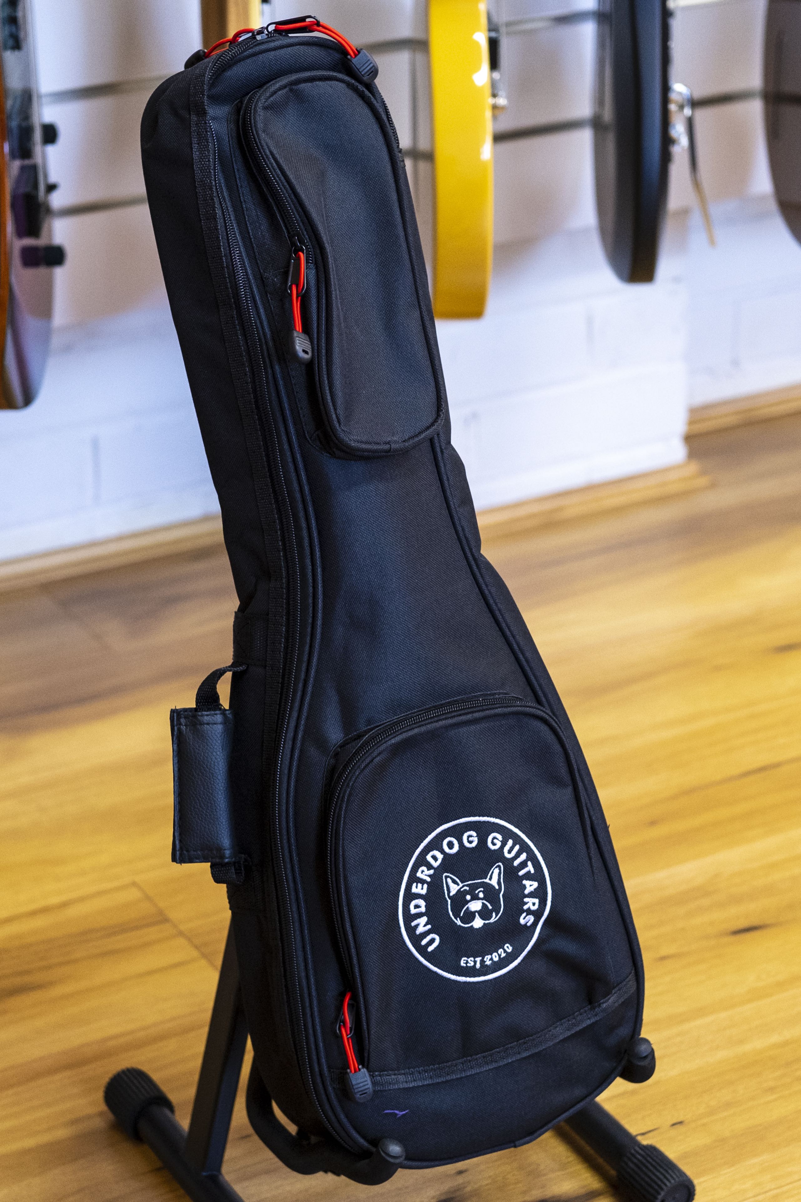 Underdog Guitars Concert Ukulele Gig Bag