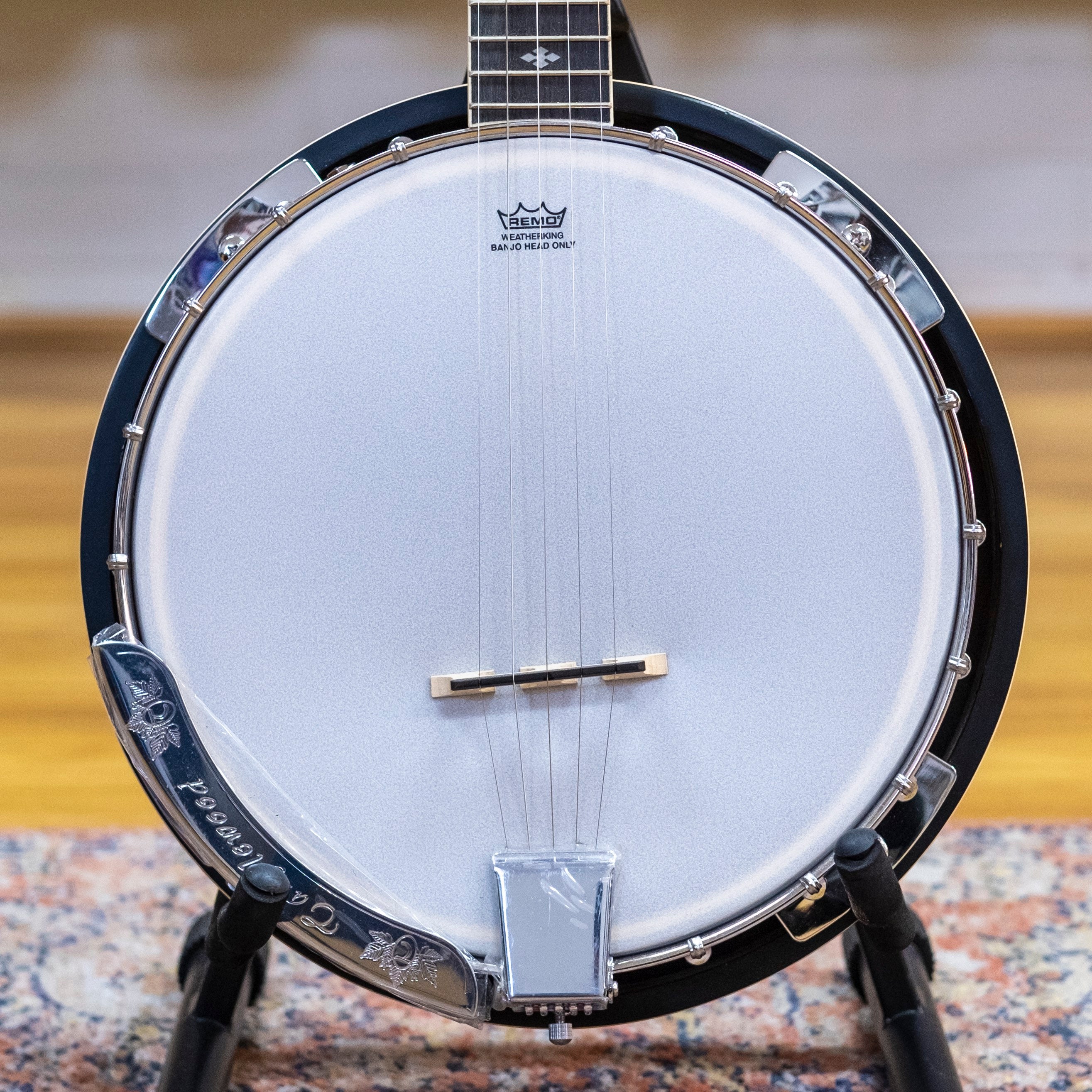 Tanglewood Union Series 5-String Banjo with DCM Padded Bag