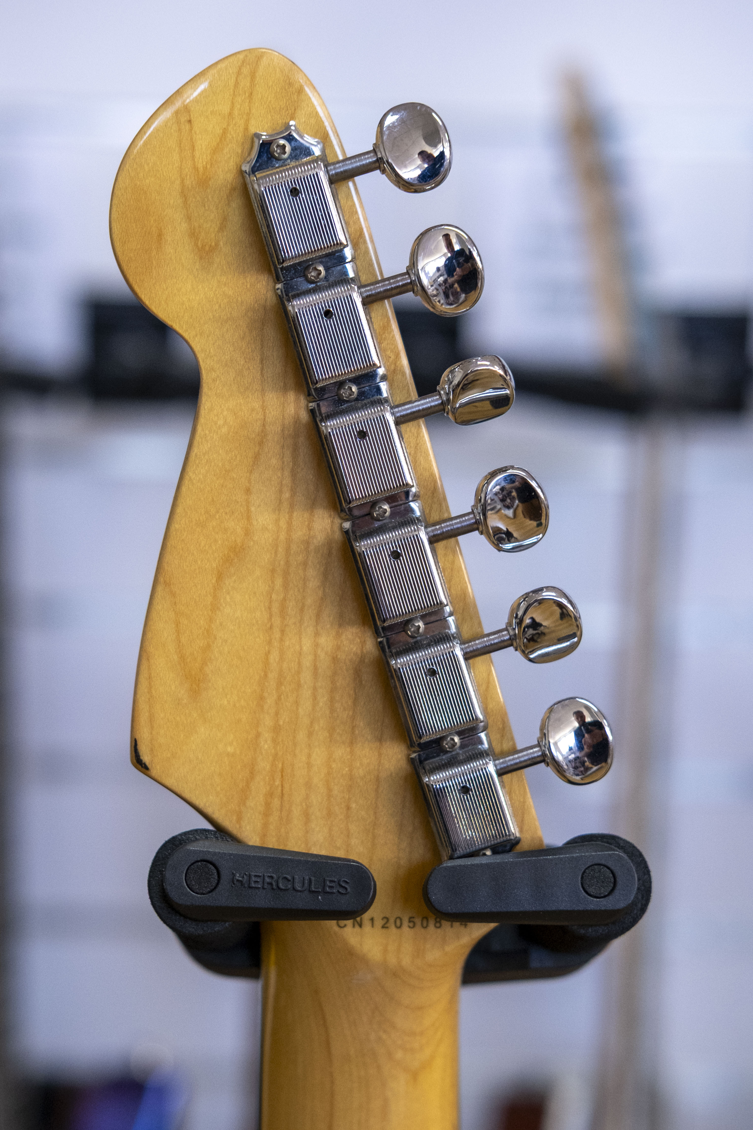 Tokai Goldstar Sound 'Stratocaster' Style Electric Guitar (3-Tone Sunburst) (Pre-Owned, 2012 MIC)