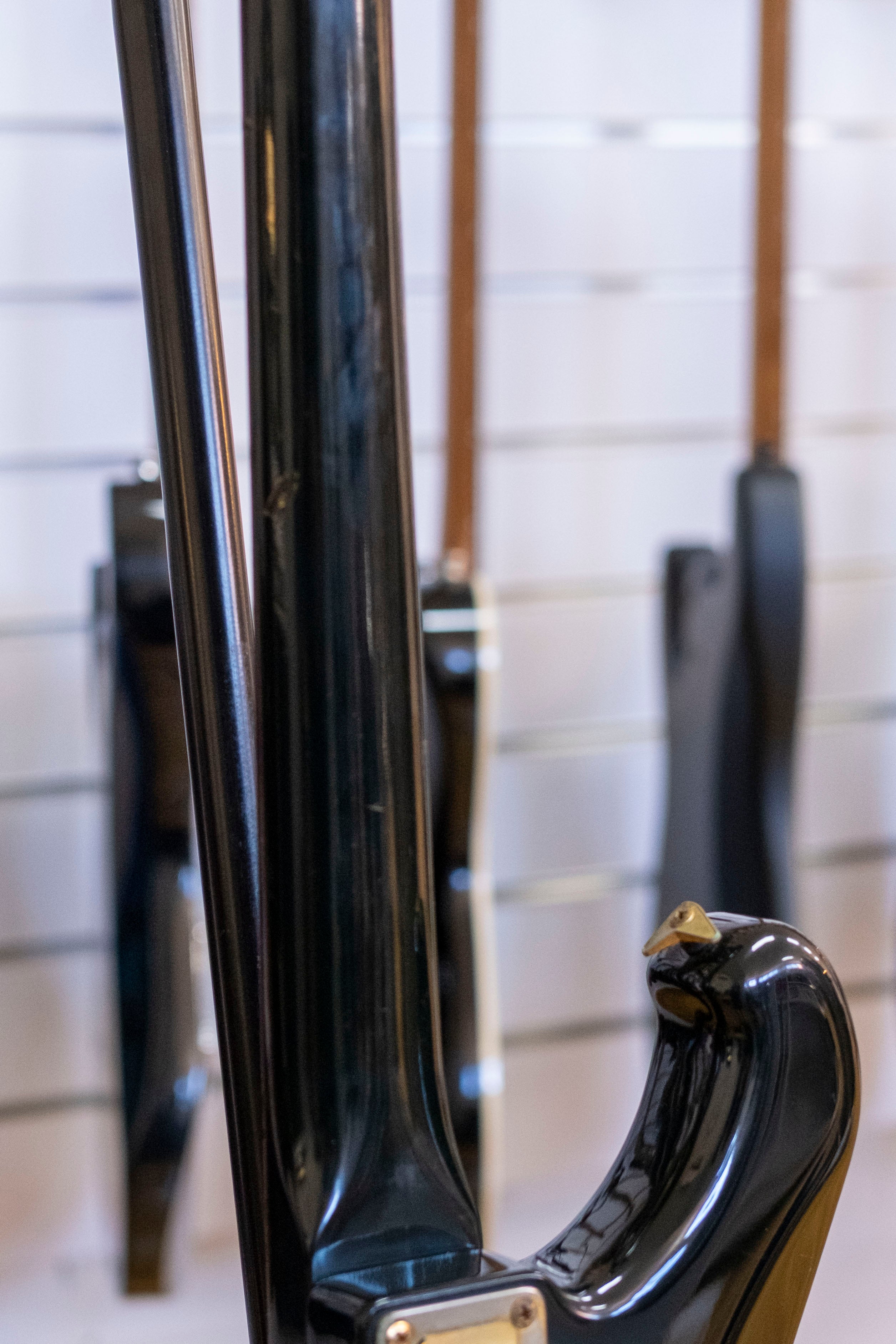 Ibanez RS520 Roadstar II Deluxe Electric Guitar (Black) (Pre-Owned, 1984 MIJ)