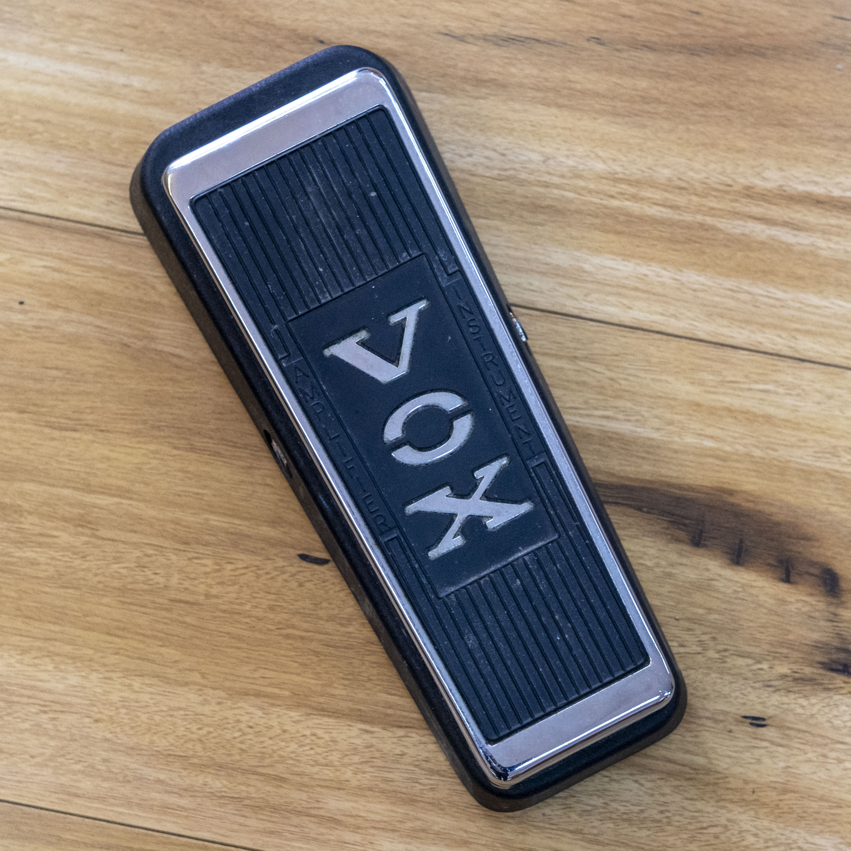 Vox V847 Wah Pedal with Pouch (Pre-Owned)