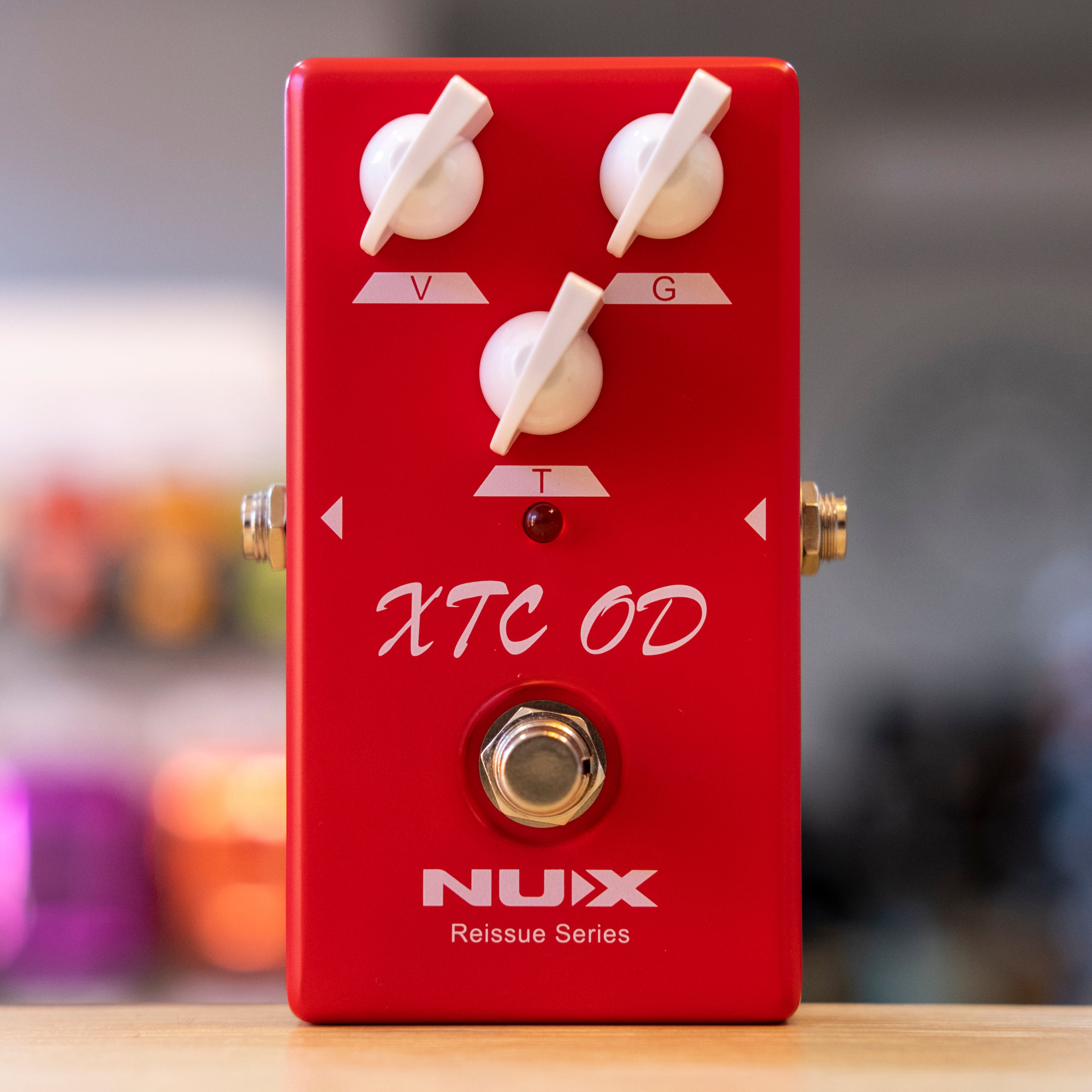 Nux reissue store series