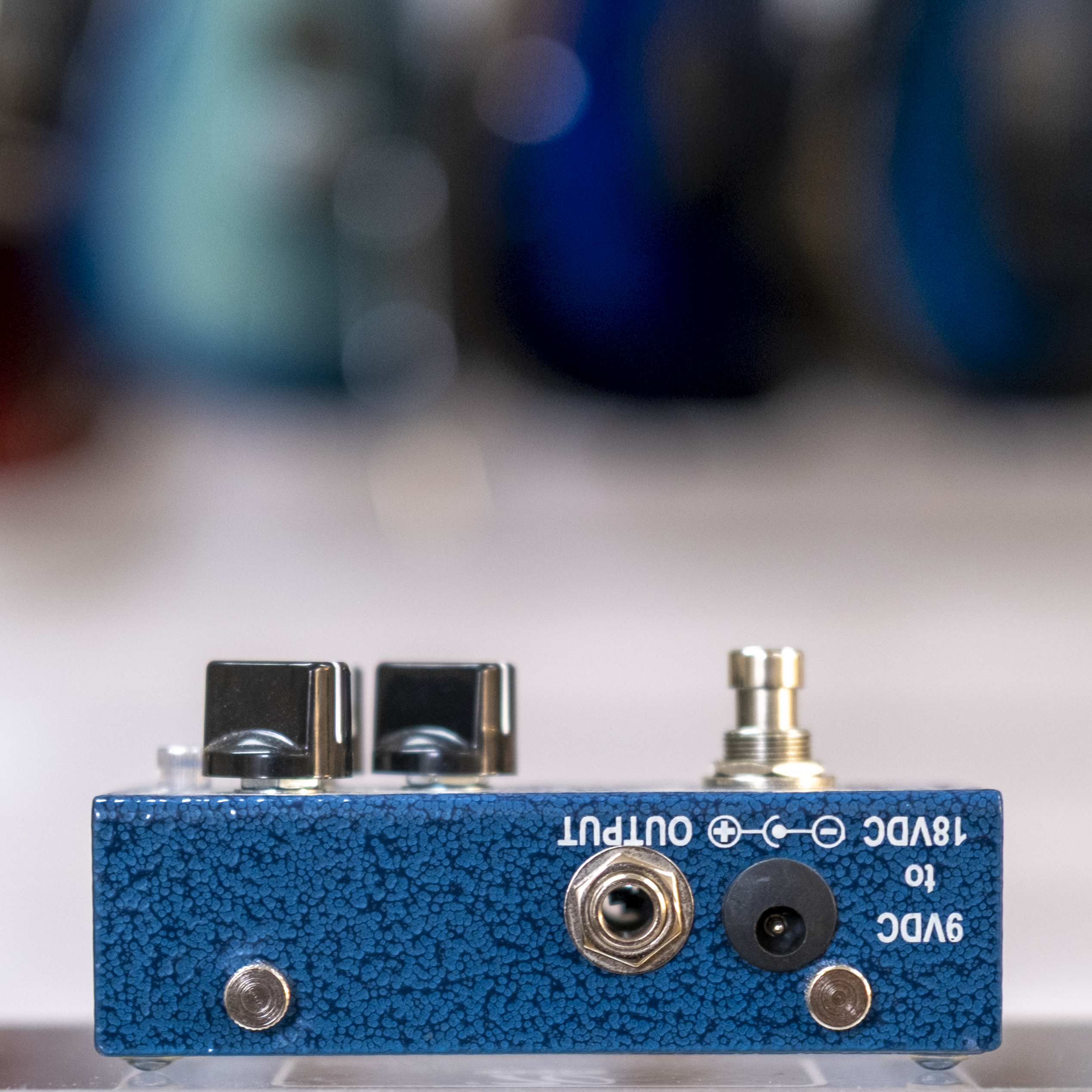 Fulltone '70 BC-108C Silicon-Powered Fuzz Pedal (Pre-Owned)